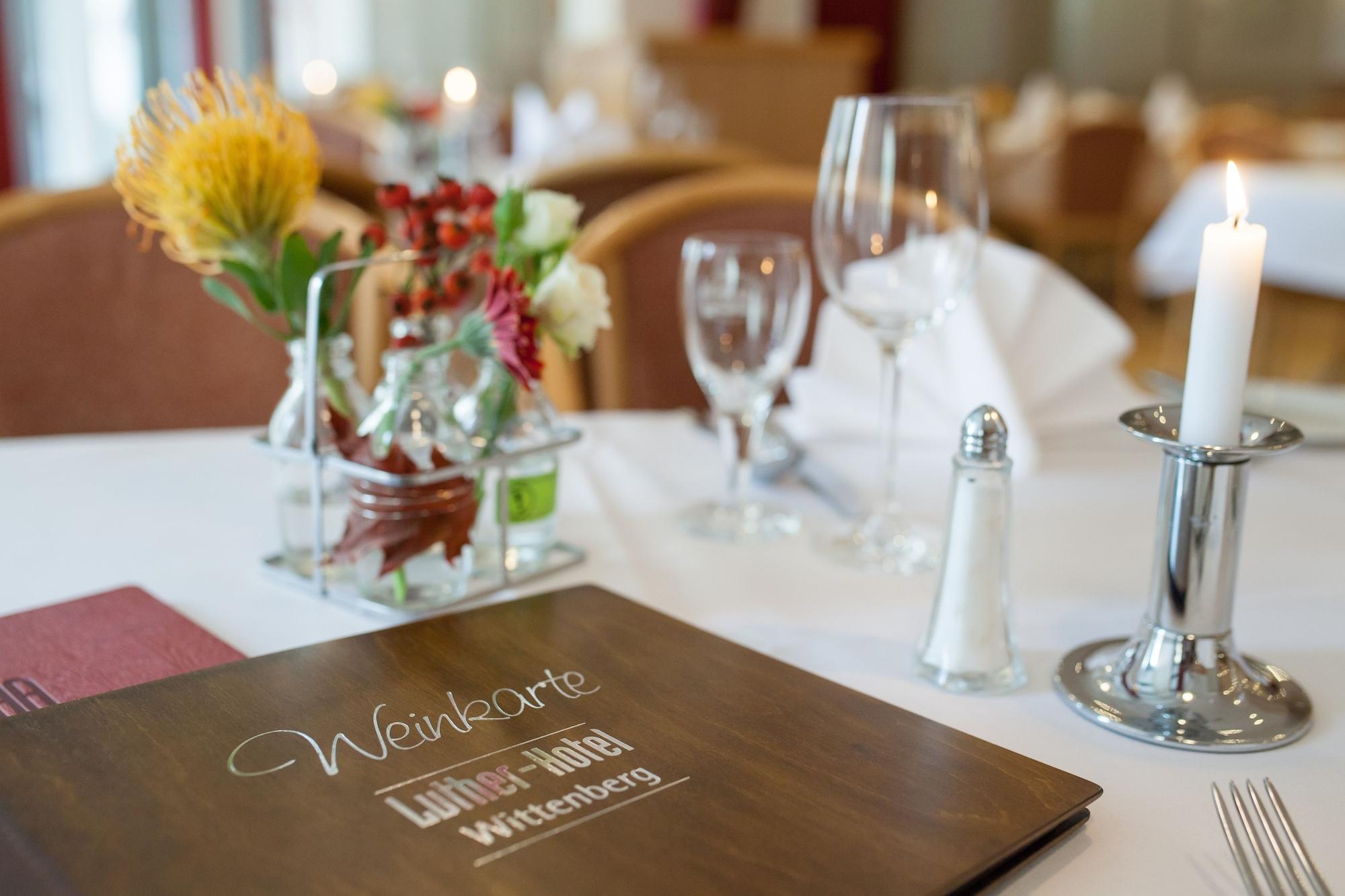 Restaurant TOP martas Hotel Lutherstadt-Wittenberg
