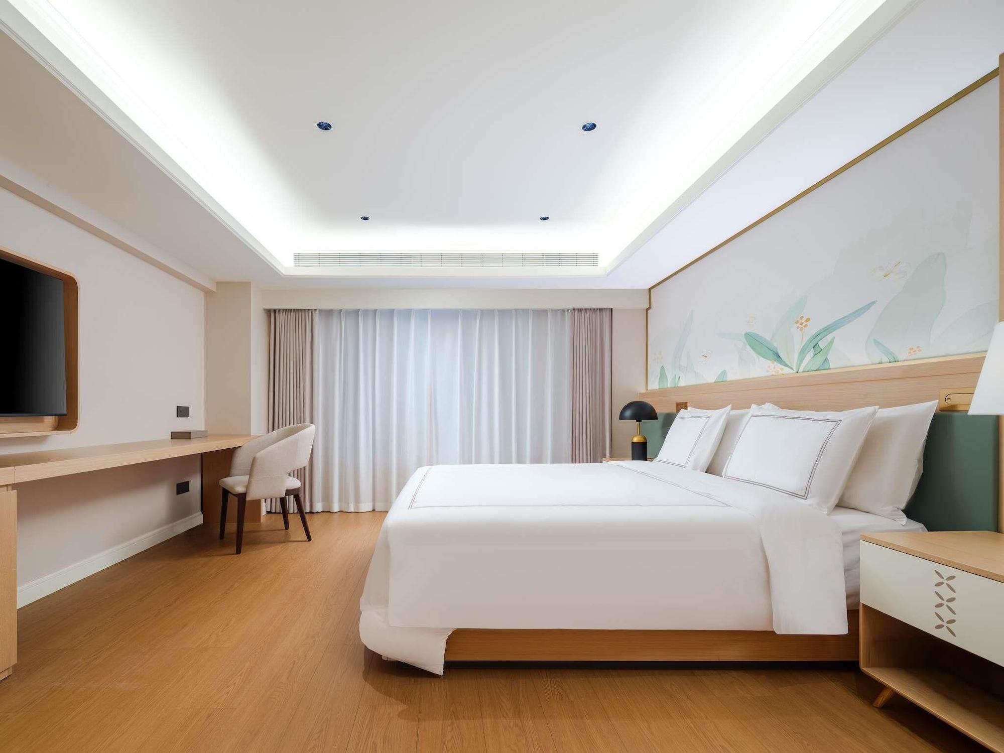 Habitación Swissôtel Living Shanghai Hongqiao