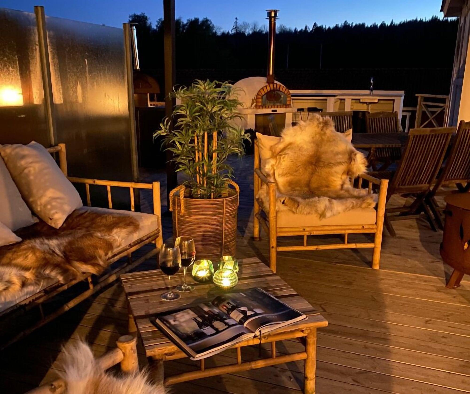 Vista Exterior Körunda Golf & Konferenshotell