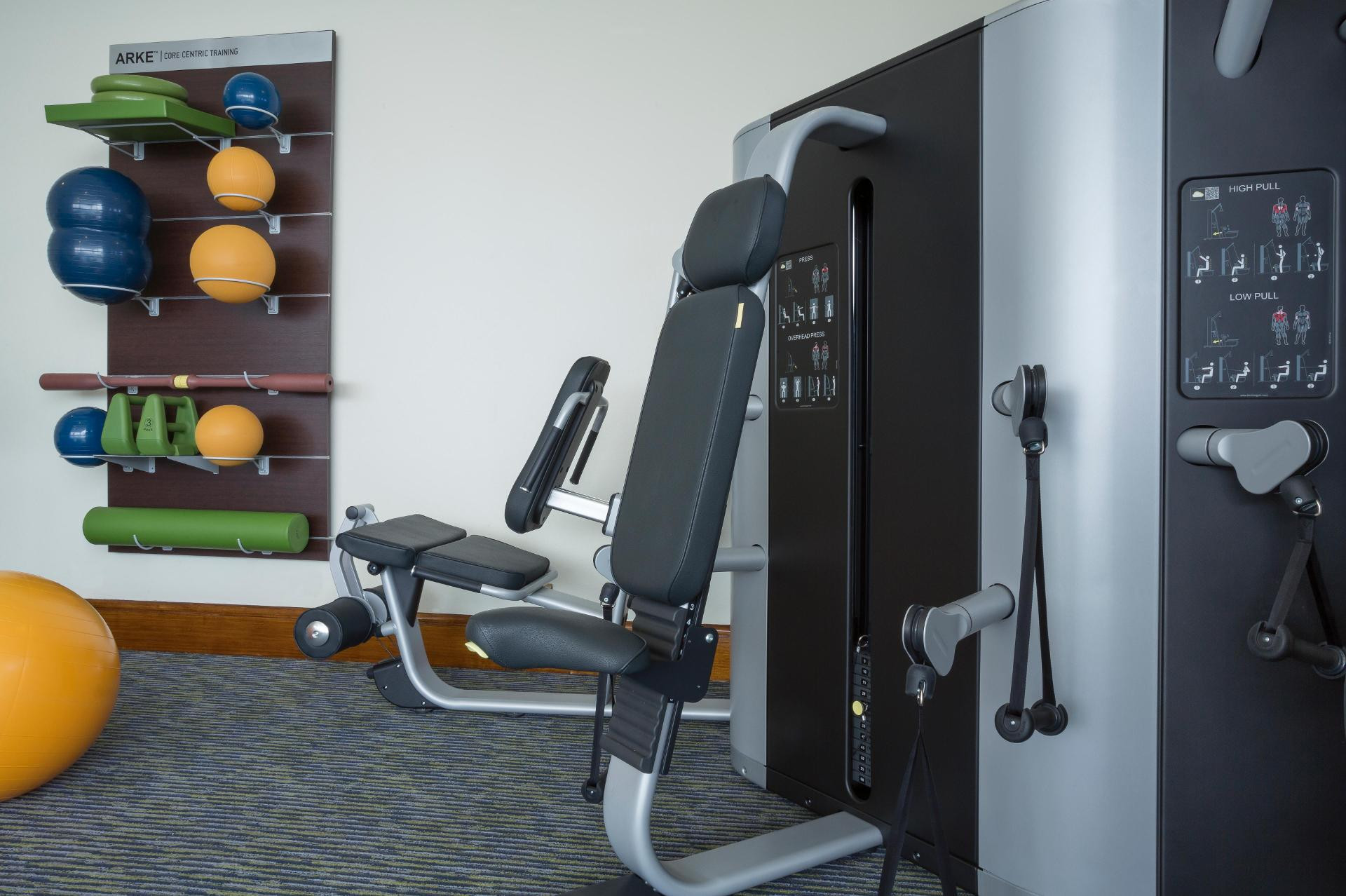 Gimnasio NH Antofagasta