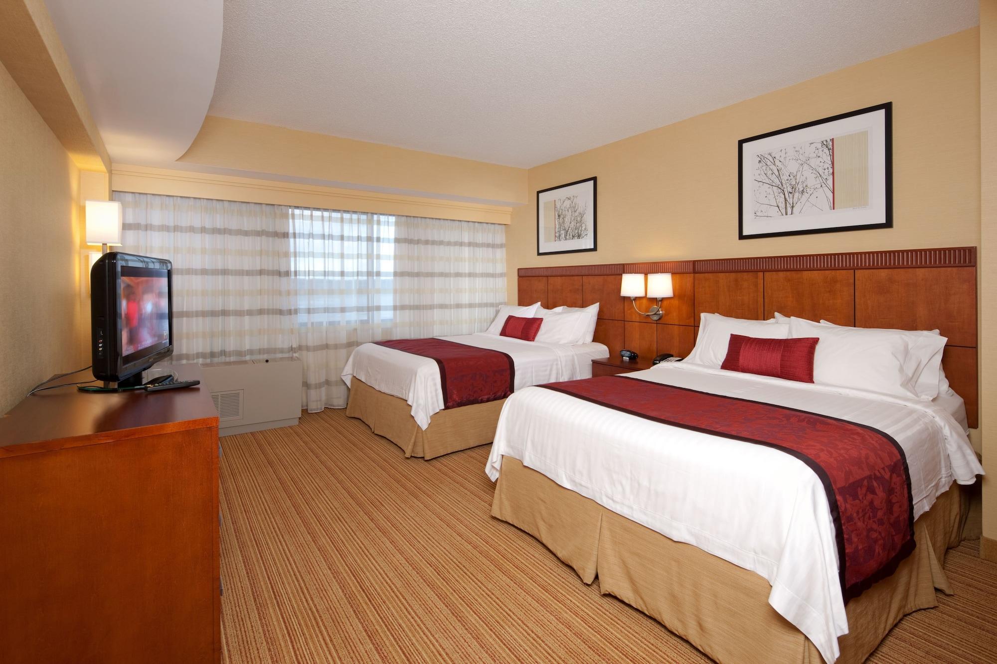 Habitación Courtyard by Marriott Boston Waltham