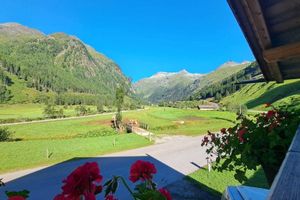Alquiler Vacacional - Ferienhaus Riepleralm im Gschlösstal mit Großvenediger. Haustierfreundlich!