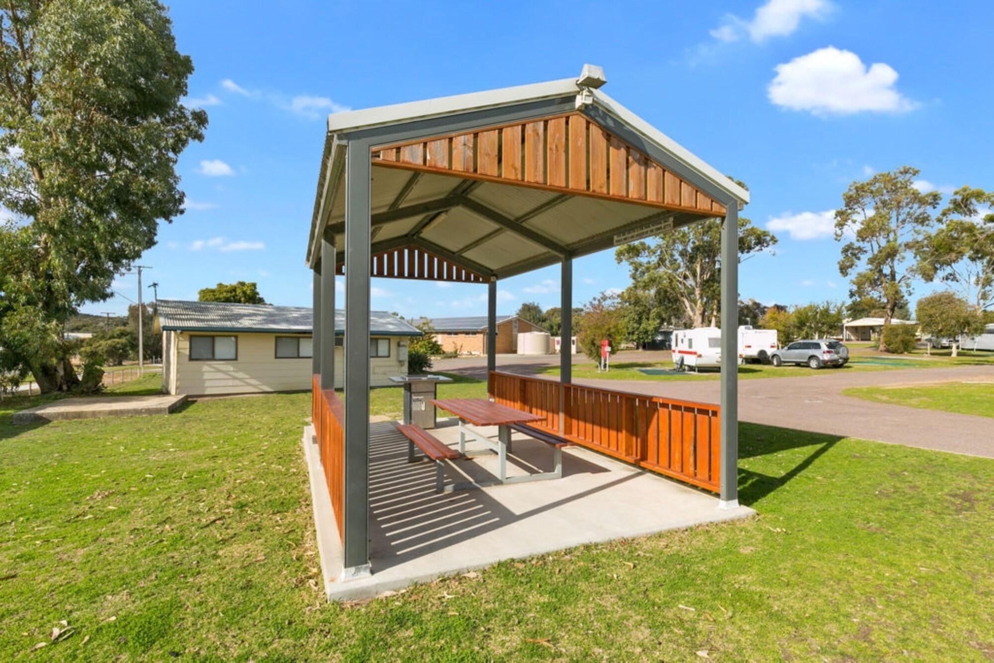 Comodidades del Alojamiento Discovery Parks - Coffin Bay