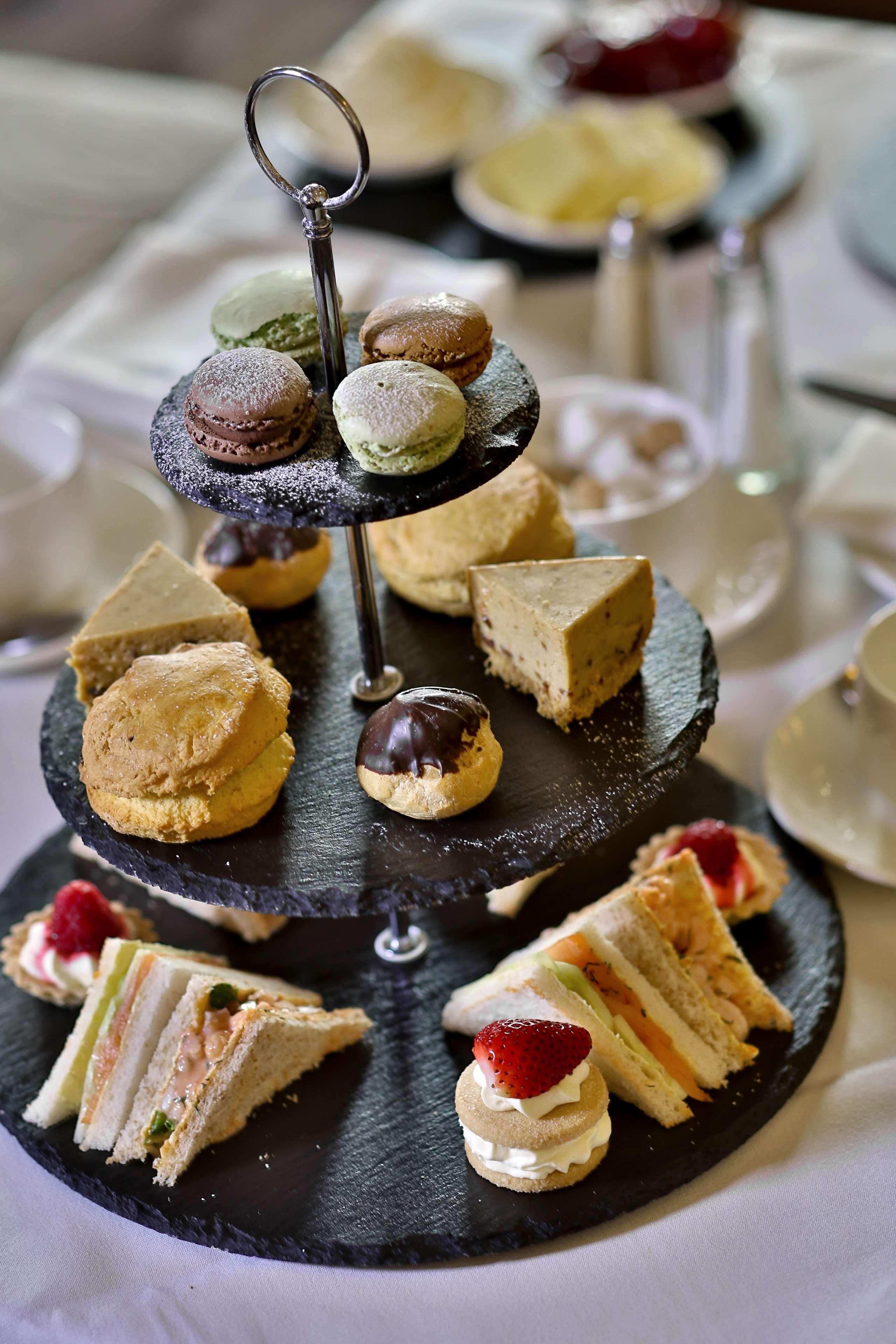 Restaurant Best Western Plus Dunfermline Crossford Keavil House Hotel