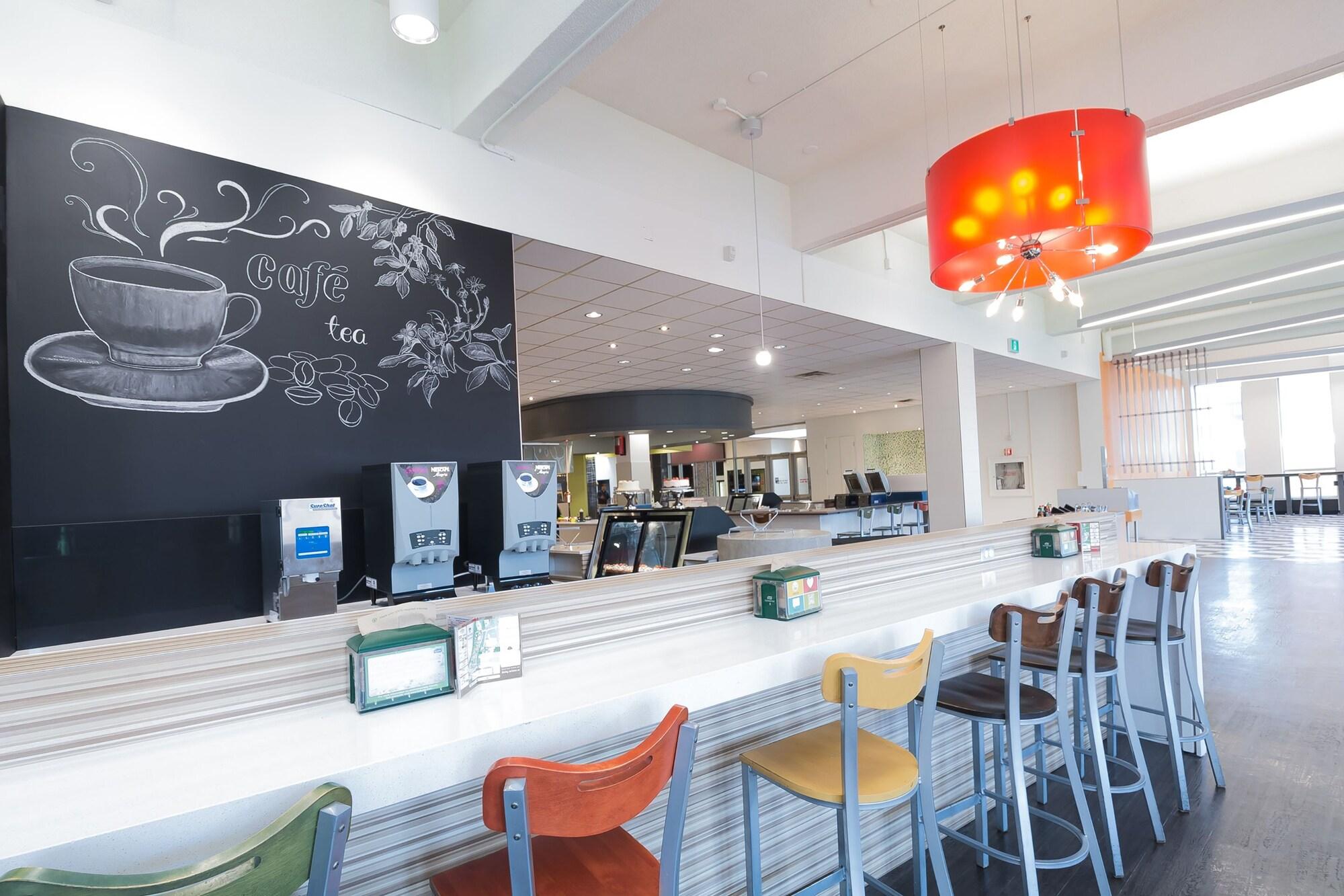 Restaurant Carleton University Accommodations