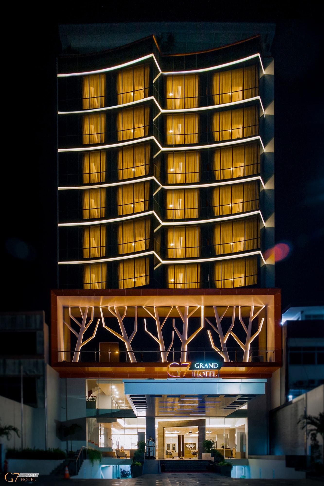 Vista Exterior Grand G7 Hotel Kemayoran