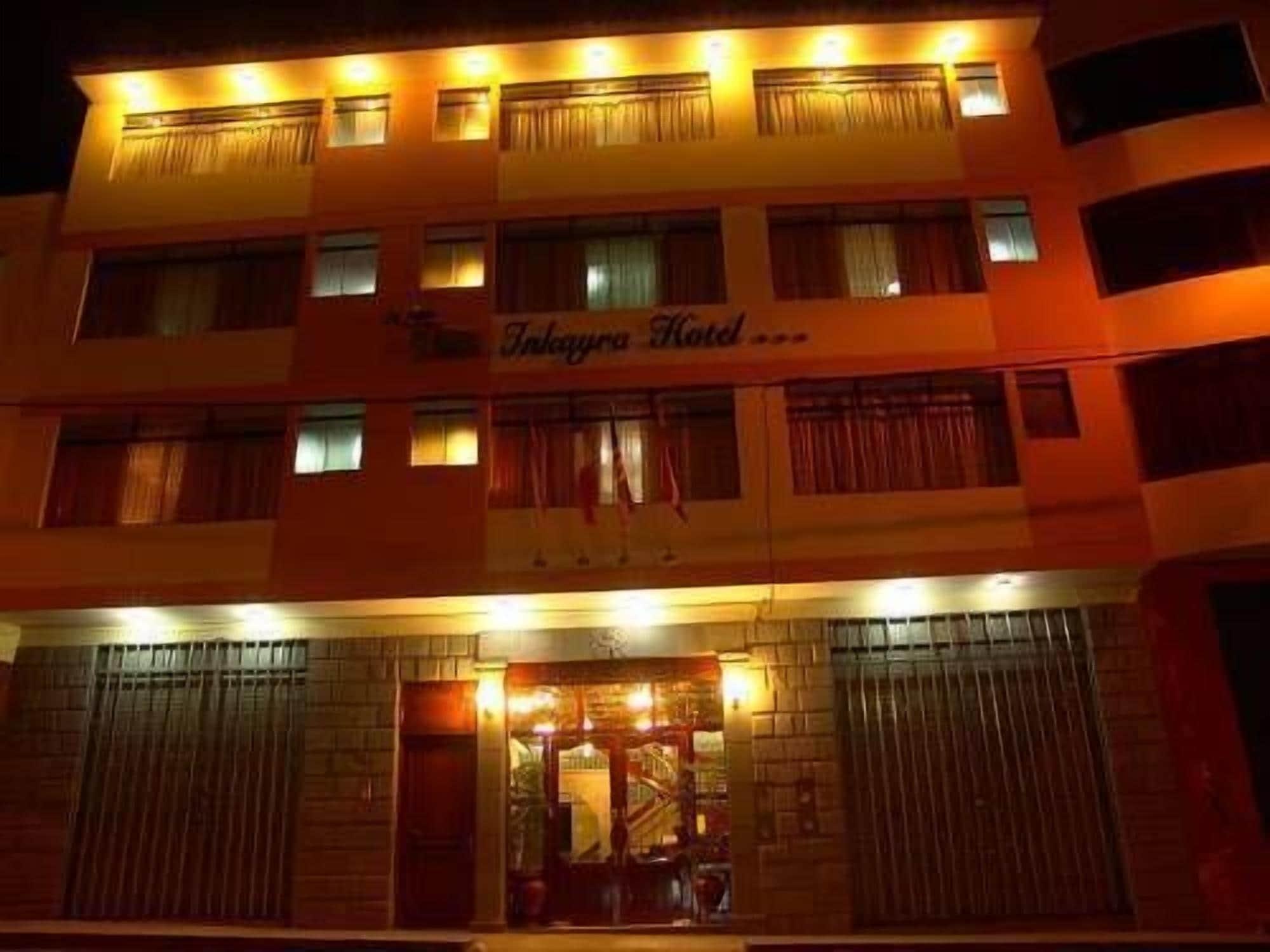 Varios Inkayra Hotel