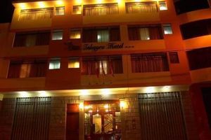Alojamiento - Inkayra Hotel