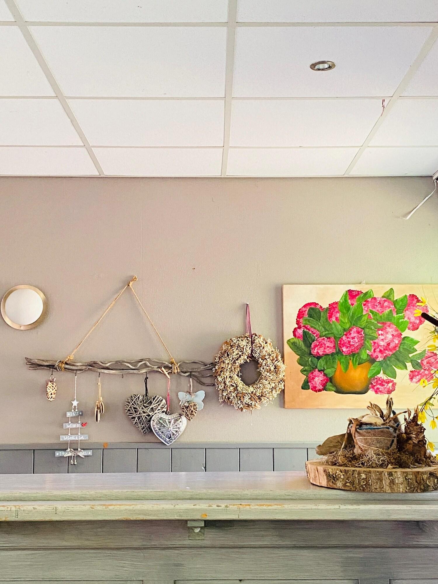 Comodidades del Alojamiento Camping De Nieuwe Hof