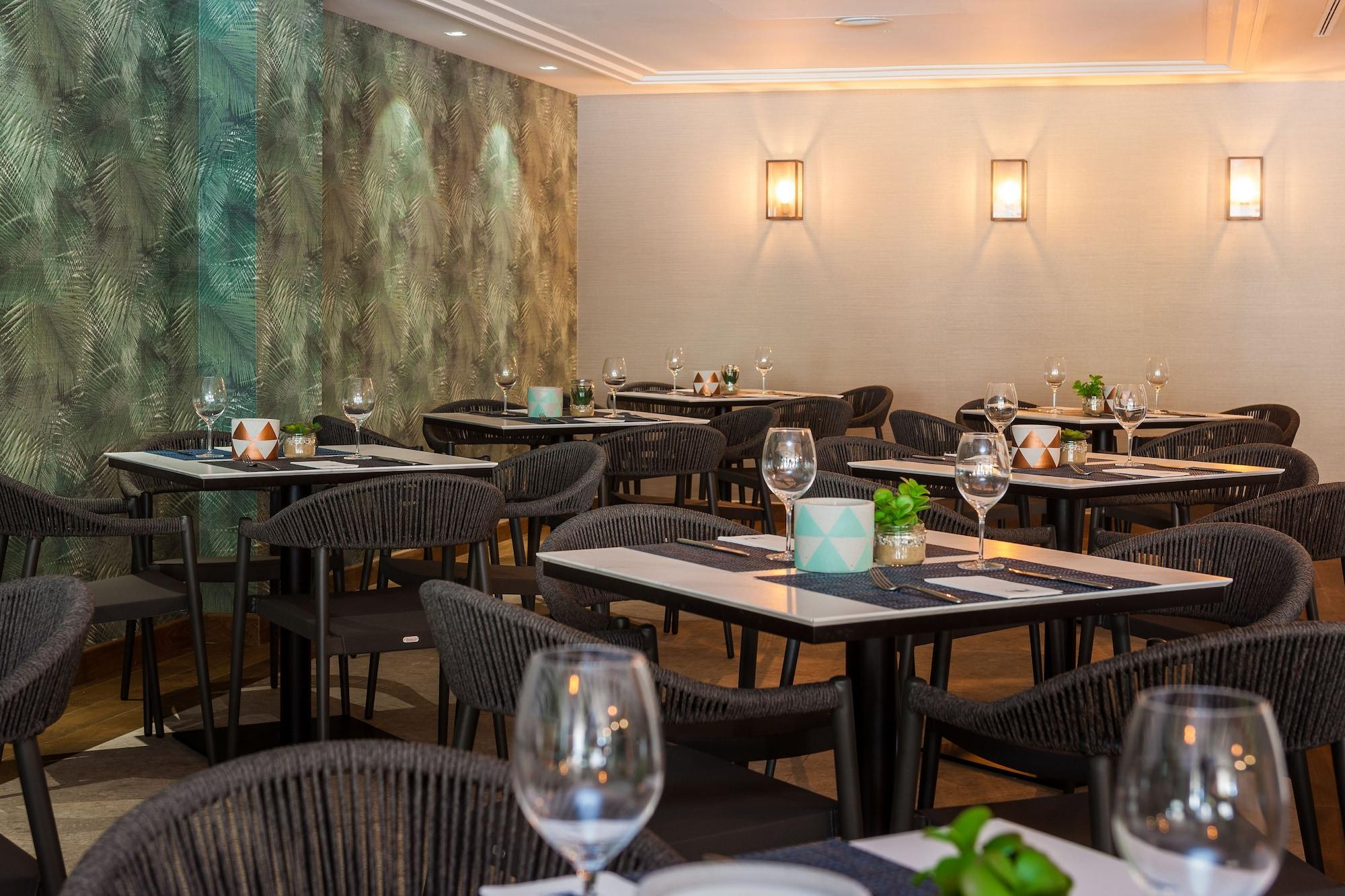 Restaurant Eurostars Marivent Hotel
