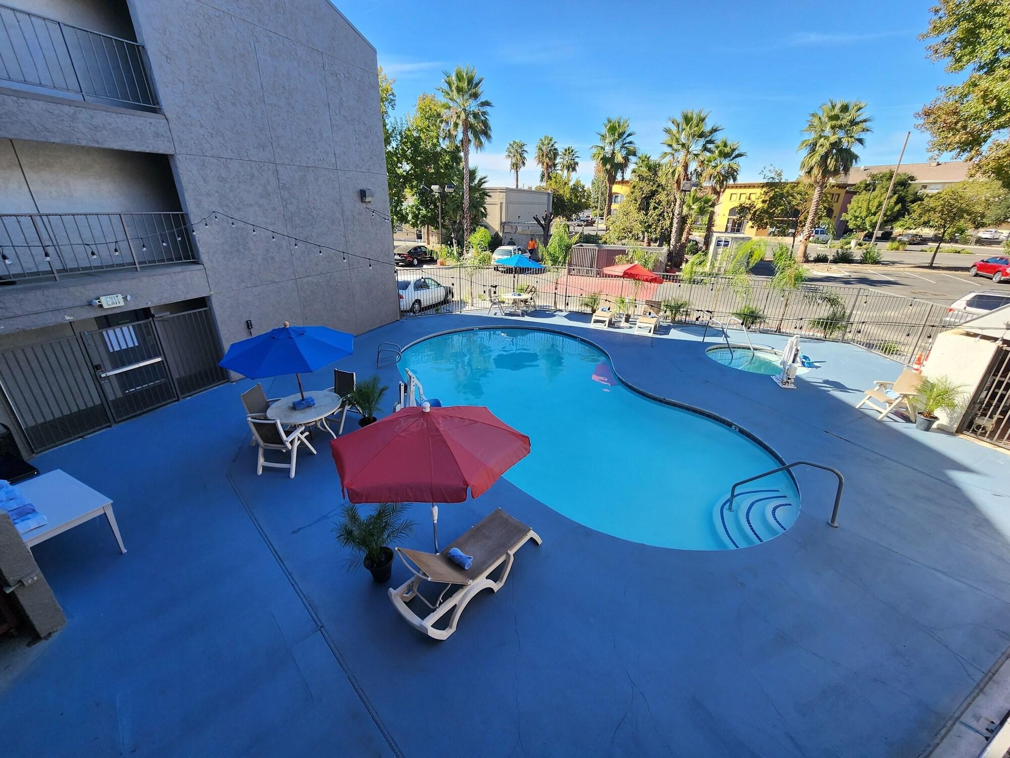 Varios Motel 6 Sacramento, CA - Natomas & SMF Airport
