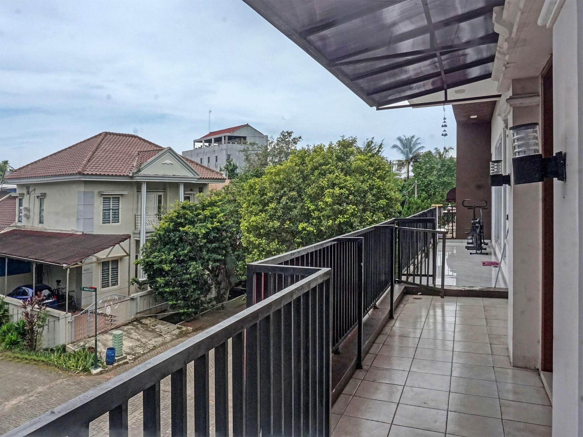 Comodidades del Alojamiento OYO 91849 Karawaci Taman Permata 5