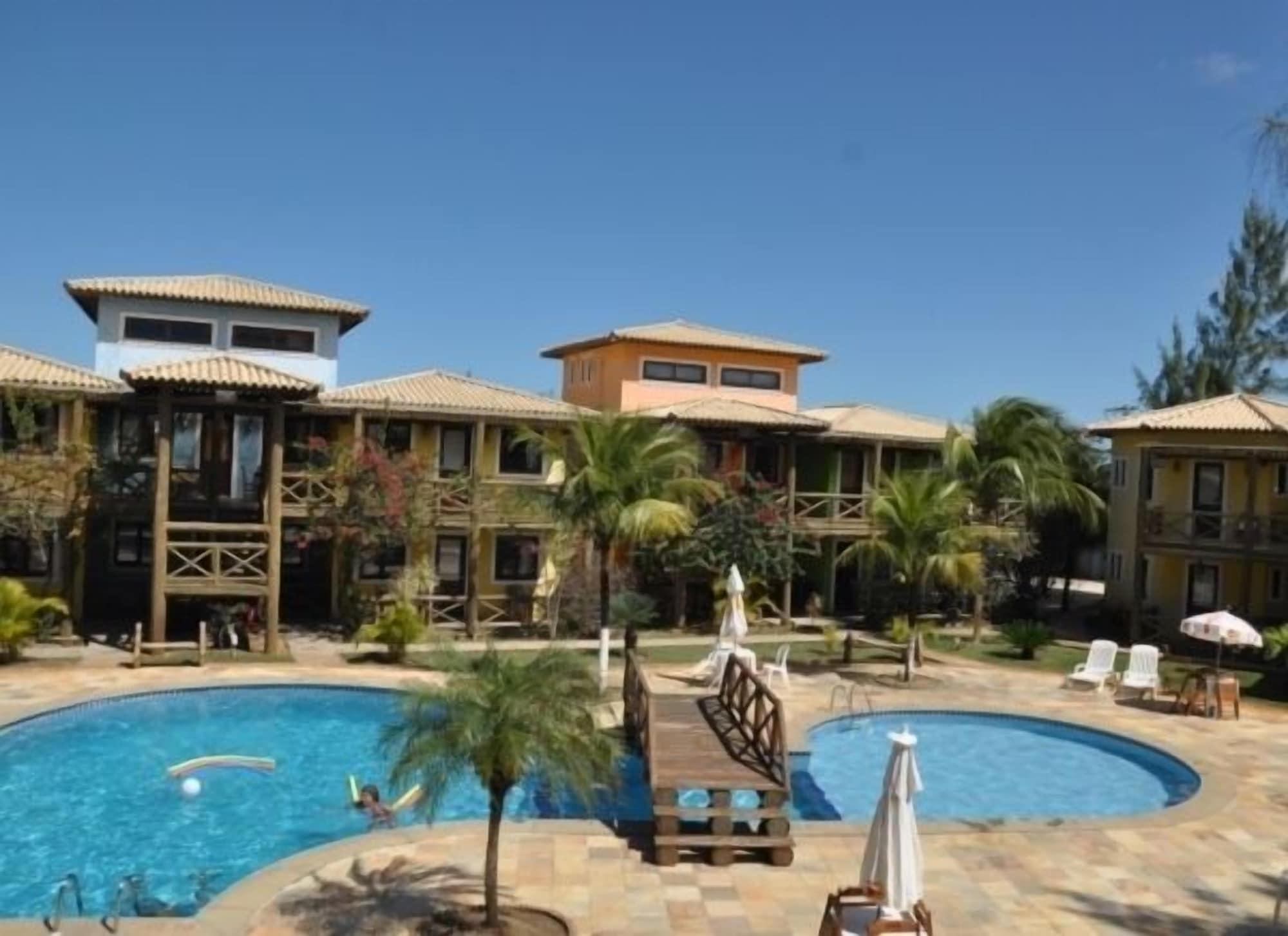 Vista Piscina Itacimirim Praia Hotel