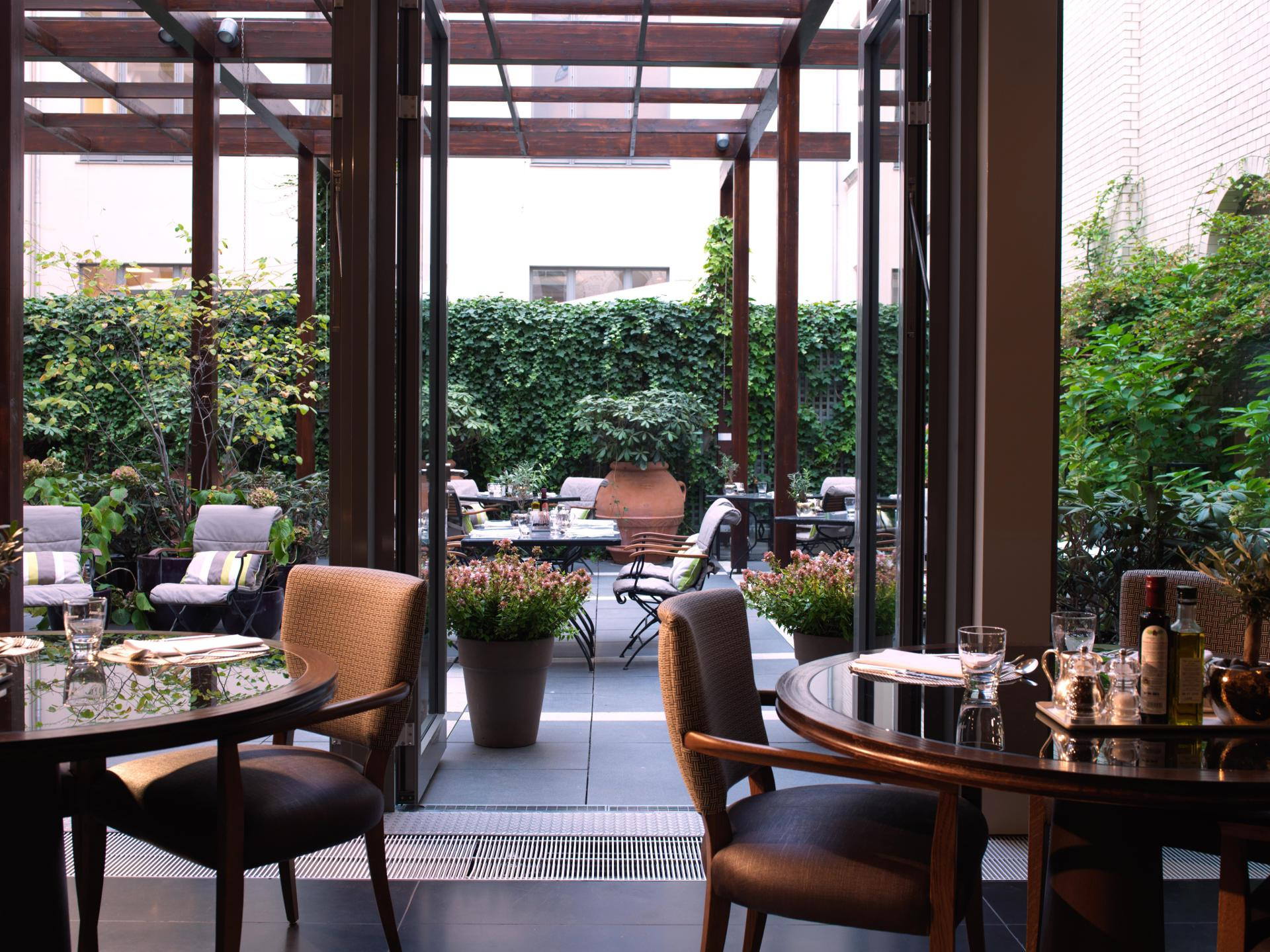 Restaurant Hotel de Rome
