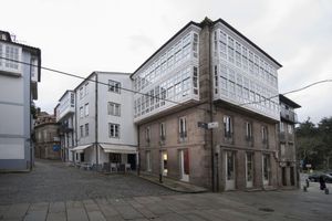 Alojamiento - Casas Reais Boutique