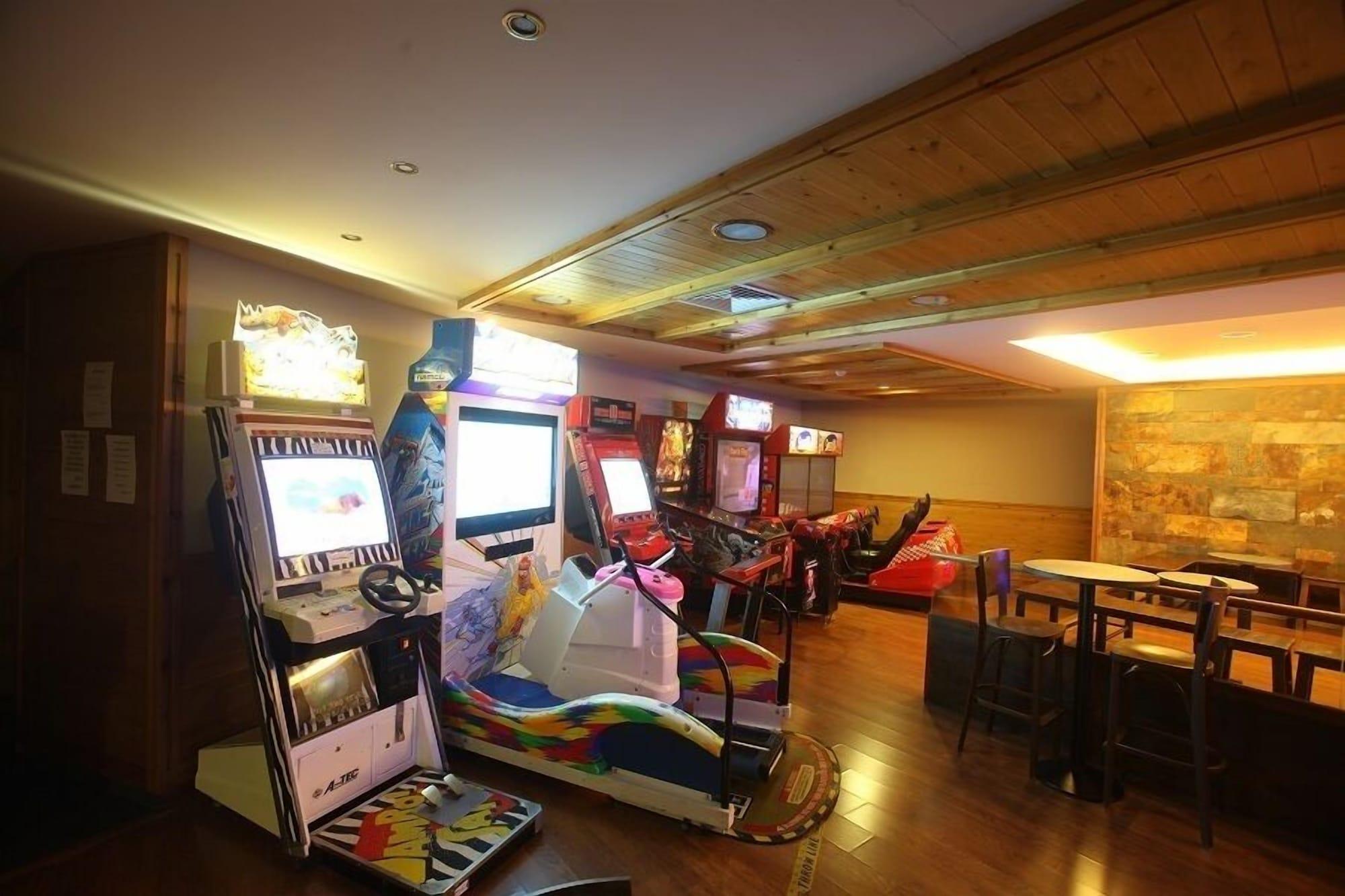 Instalaciones Recreativas Apartaments Nordic