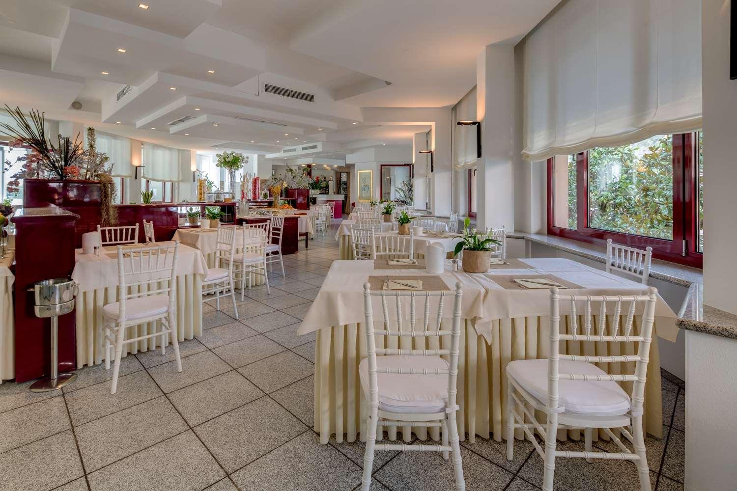 Restaurant Best Western Hotel Nuovo