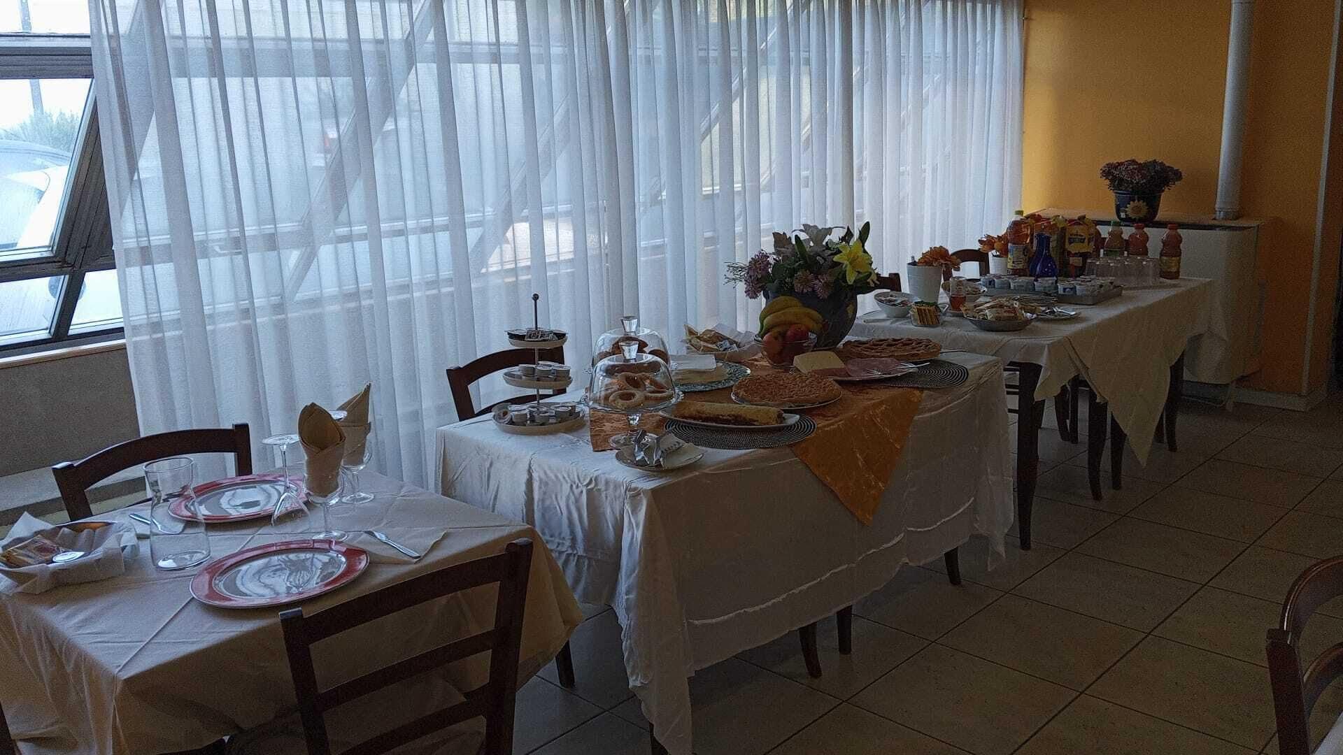 Restaurant Hotel Blu