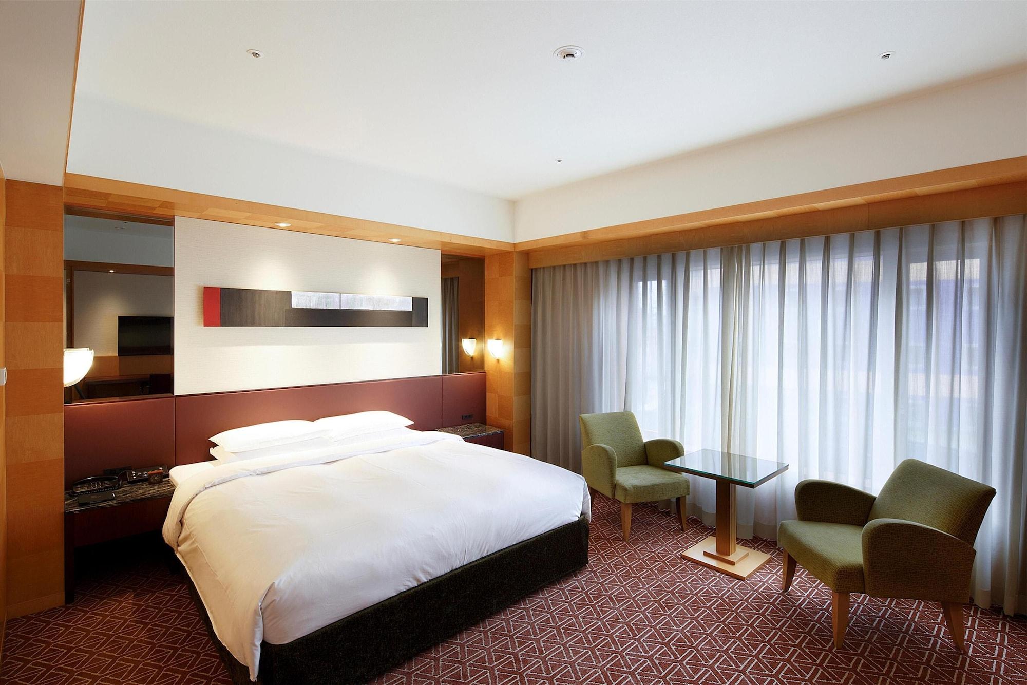 Habitación Grand Hyatt Fukuoka