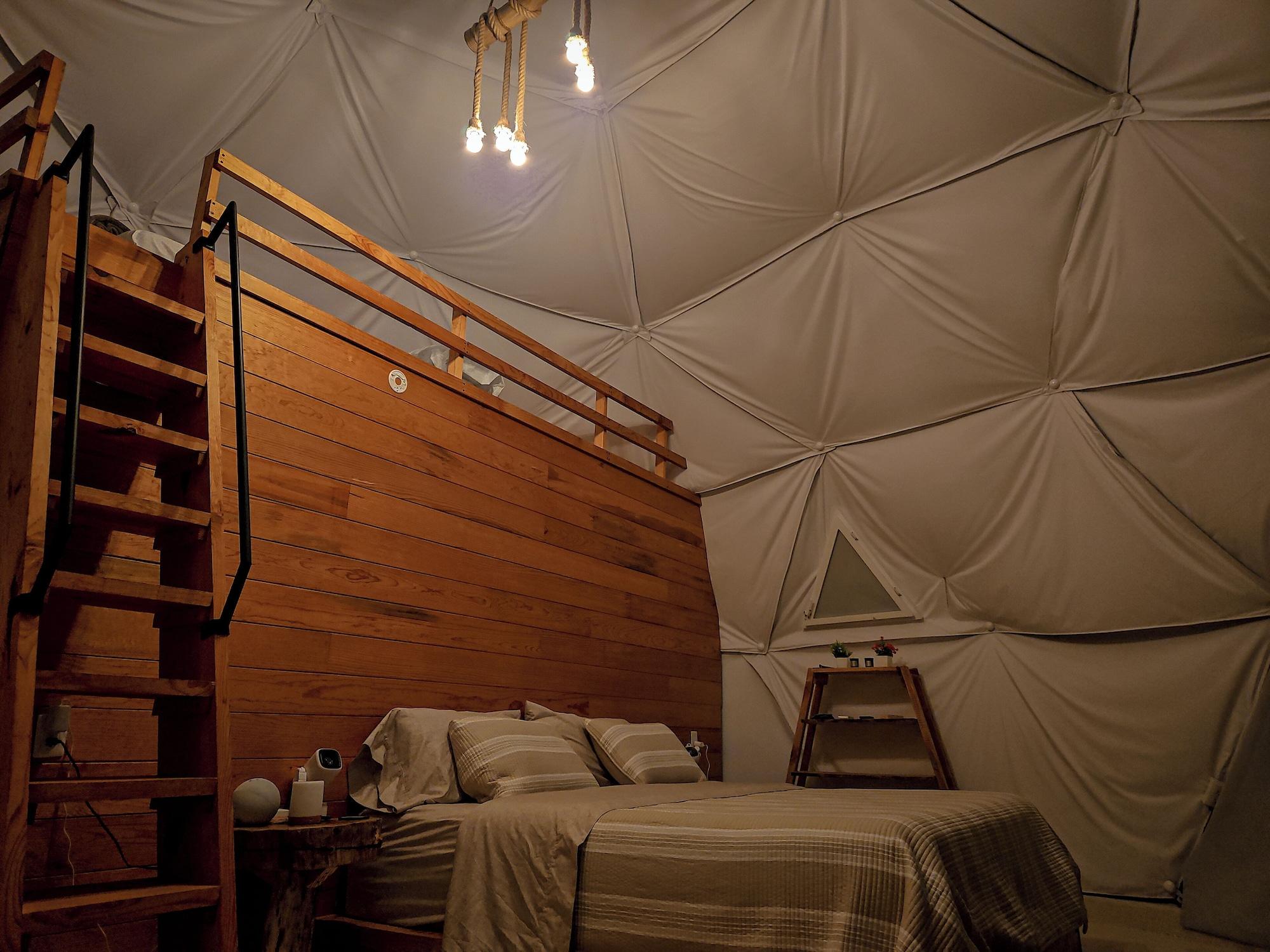 Habitación Xhere Glamping By GEstores