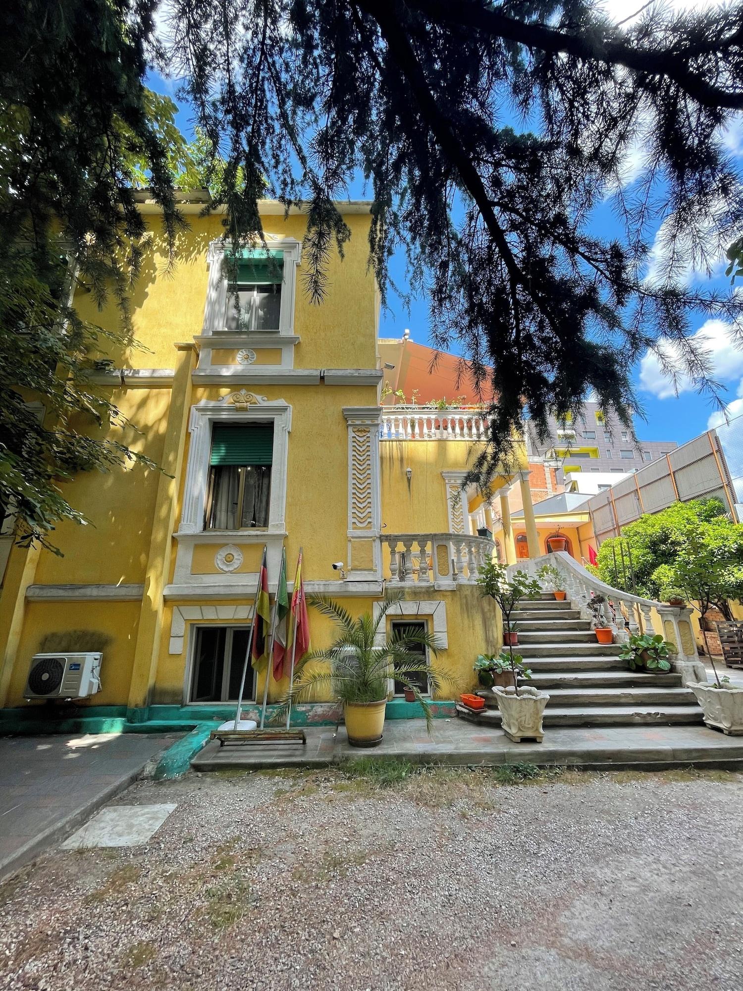 Vista Exterior Hotel Vila 15 - Center
