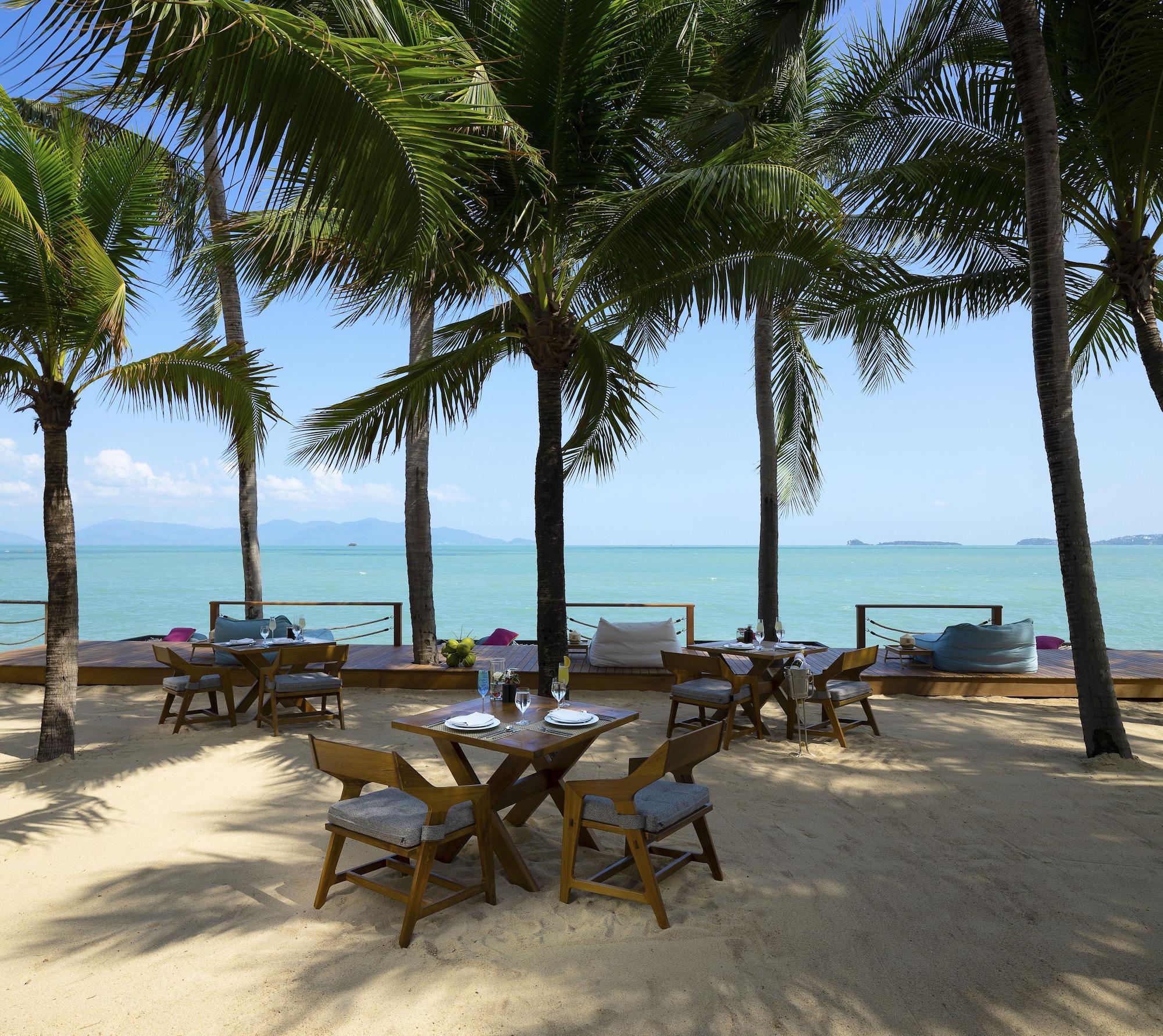 Restaurant Samui Palm Beach Lead by Celes Samui