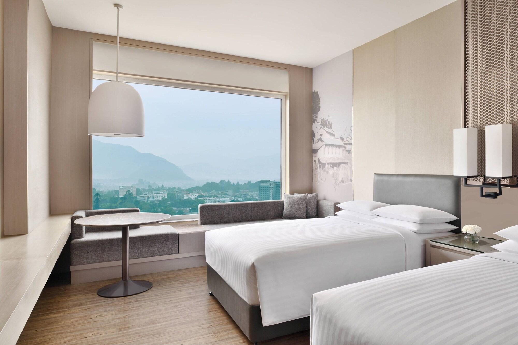 Habitación Kathmandu Marriott Hotel