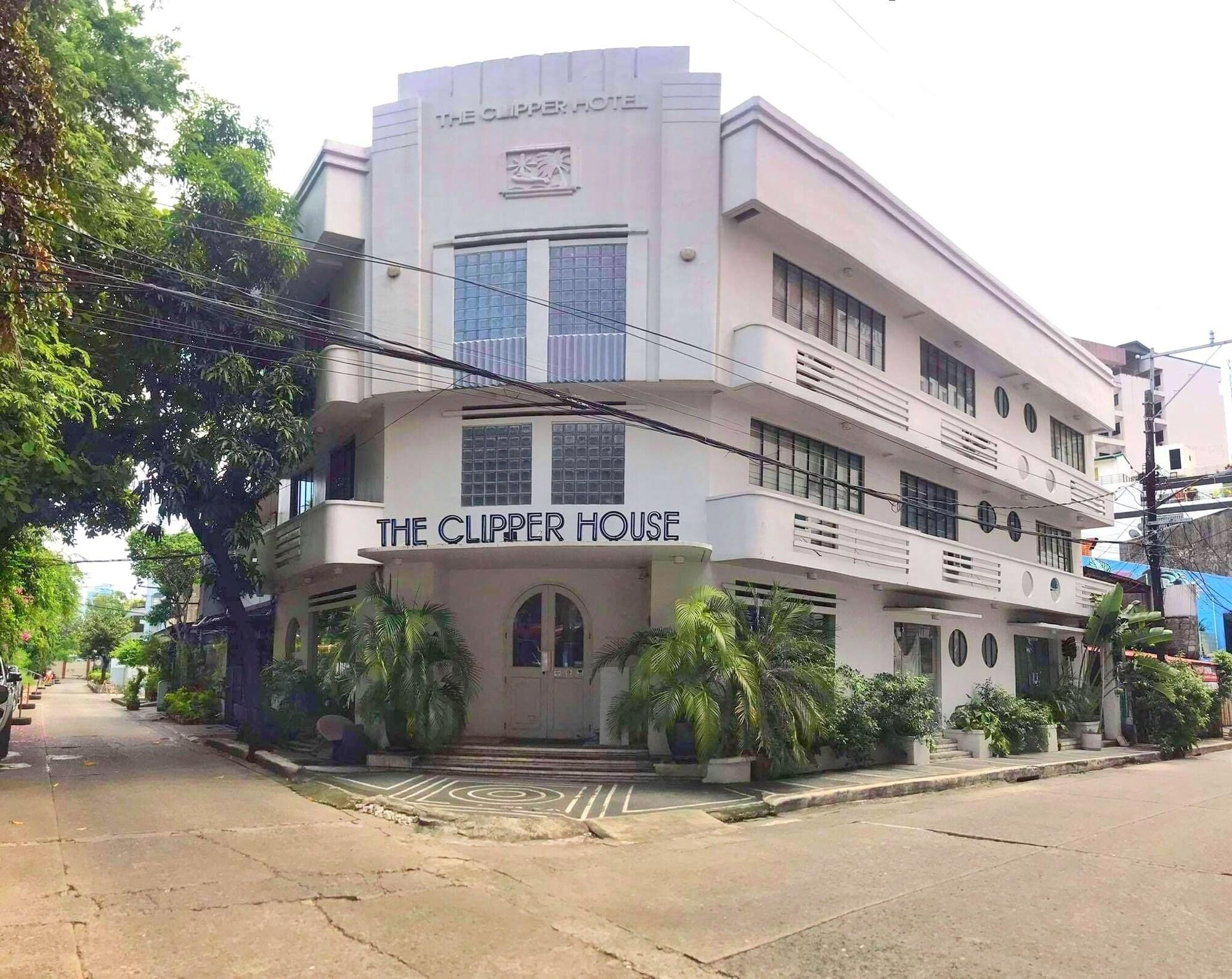 Vista Exterior The Clipper House