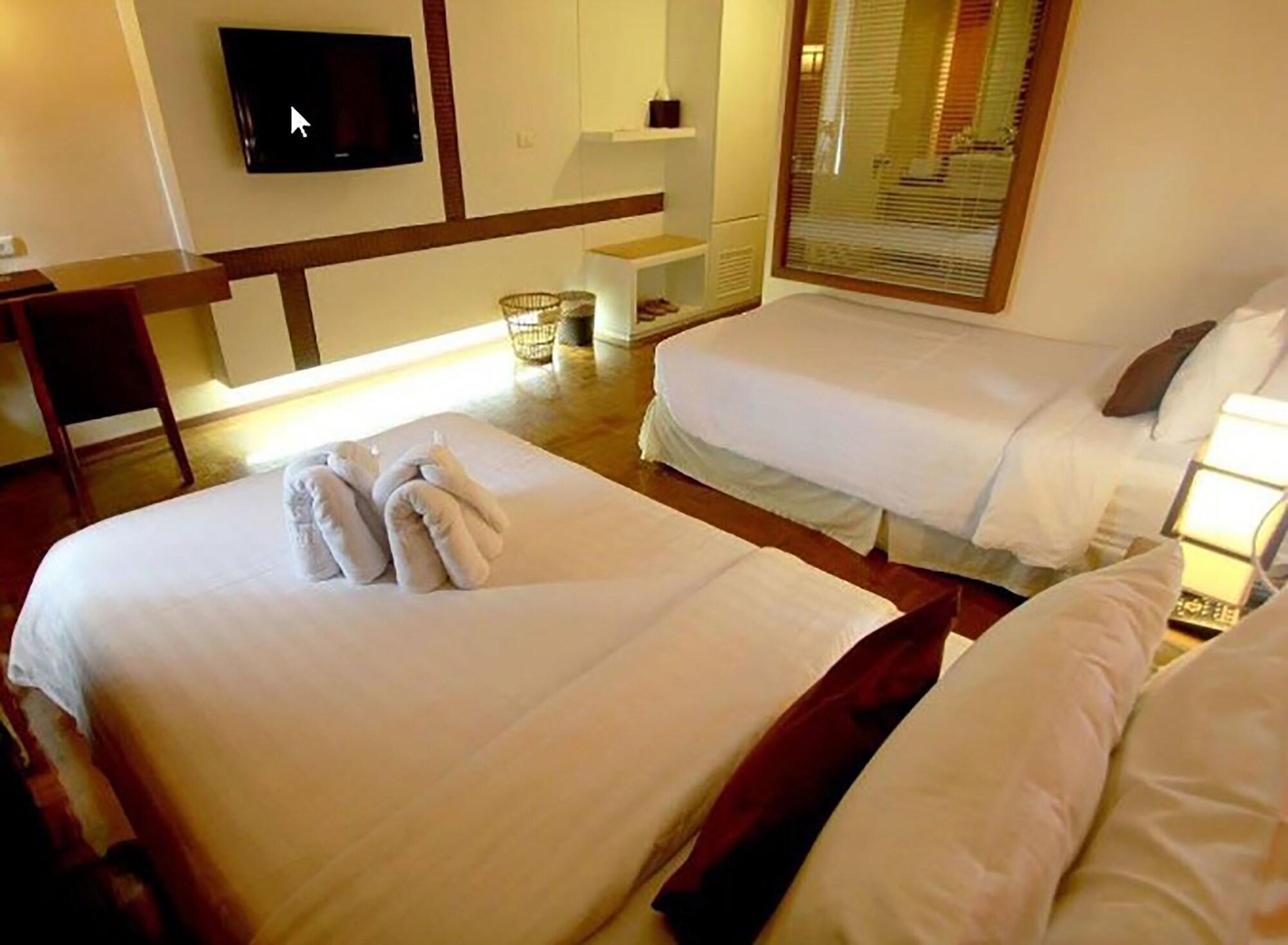 Habitación Hotel M Chiang Mai