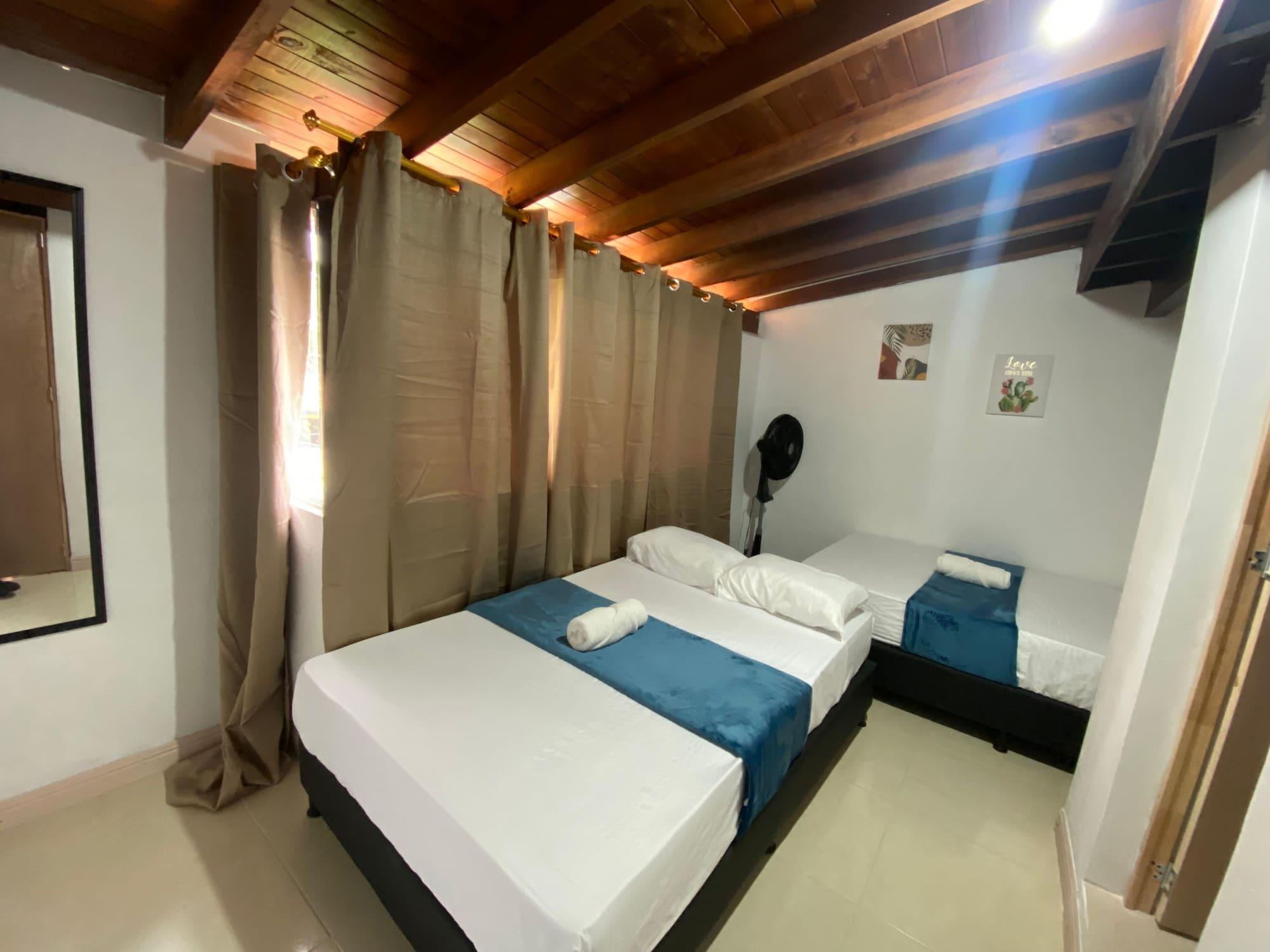 Equipamiento de Habitación Gold Stadium