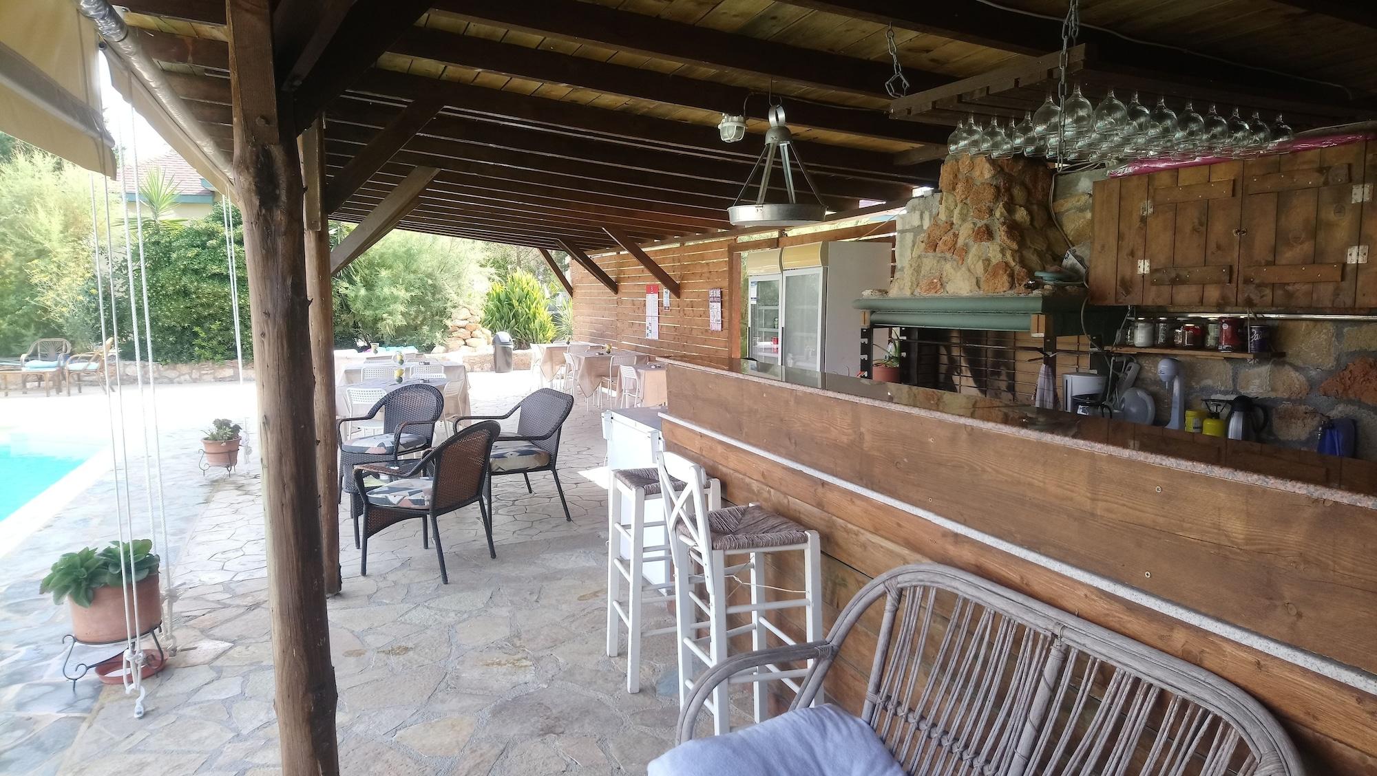 Restaurant Zest @ Xi Beach