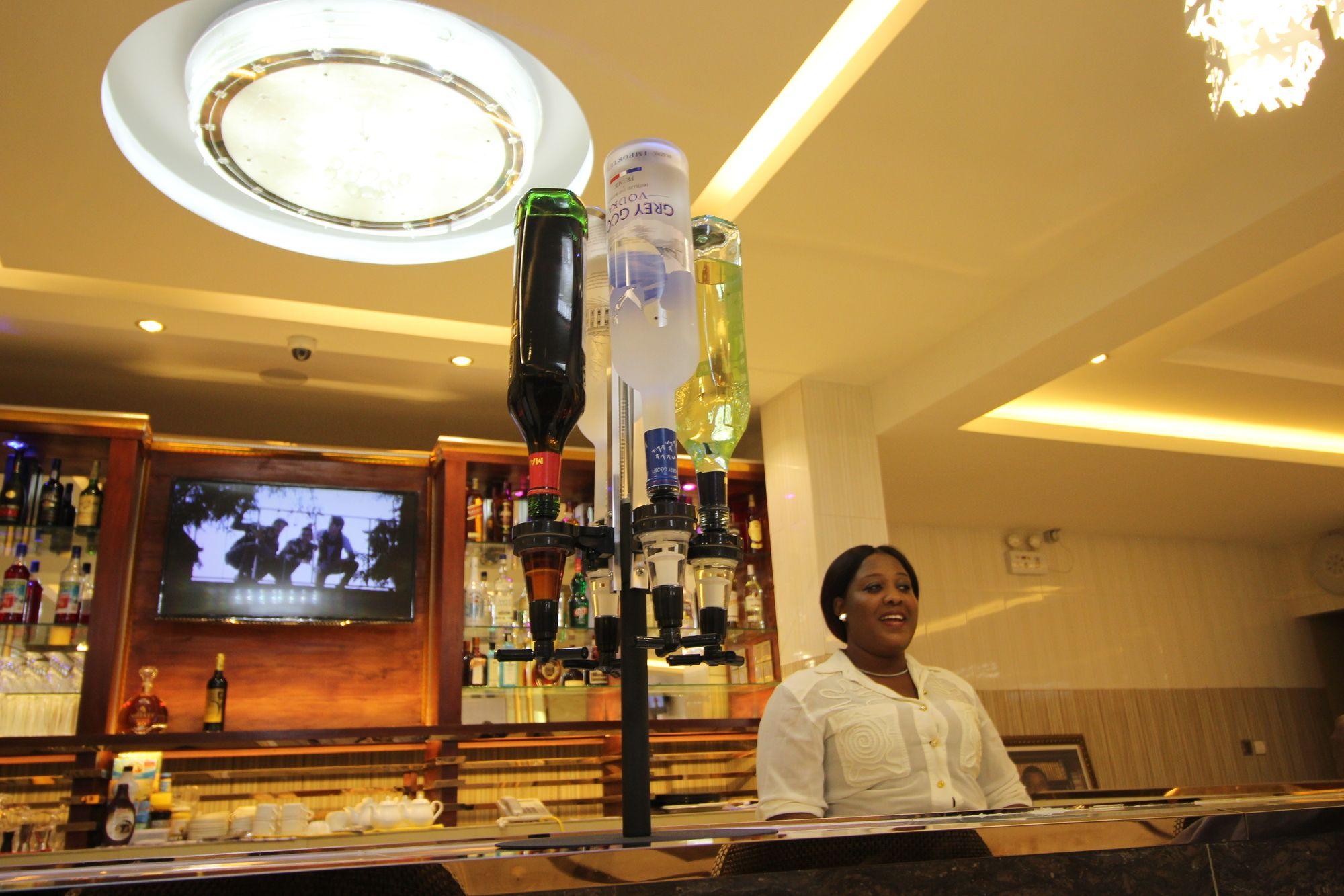 Bar/Salón Hotel la Concorde