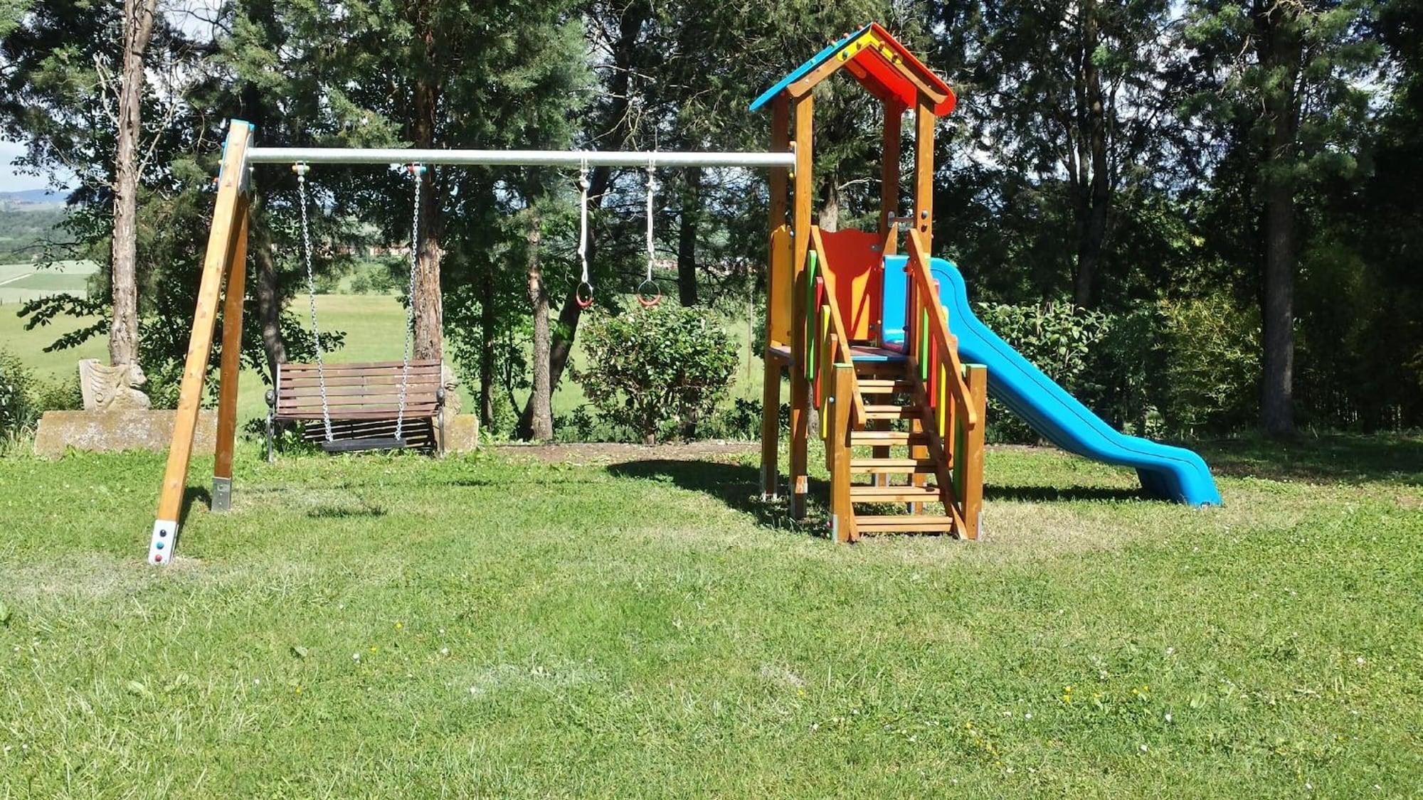 Instalaciones Recreativas Il Canto del Sole