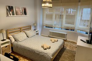 Alquiler Vacacional - Apartment with garage one step away from the beach