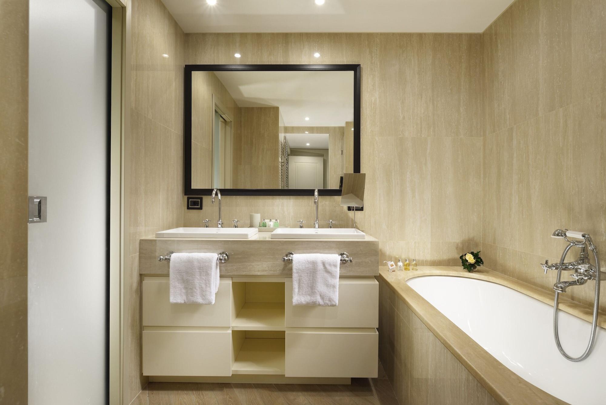 Equipamiento de Habitación Margutta 54 Luxury Suites