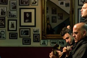 Activity - Show at Fado ao Centro