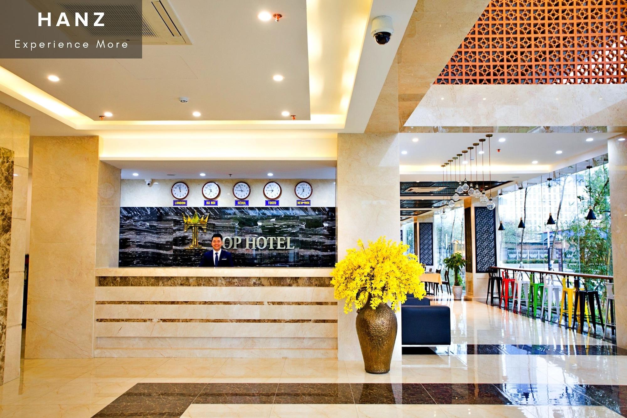 Vista Lobby S79 Top Hotel