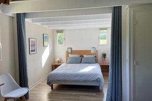 Alquiler Vacacional - Cottage au Pied du lac au Duc, son Golf et sa Base Nautique