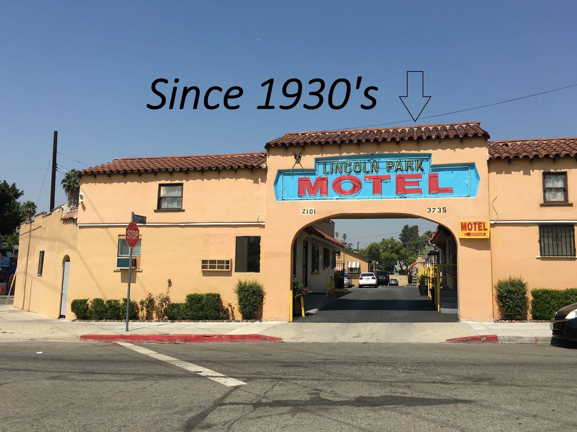 Hotel Lincoln Park Motel