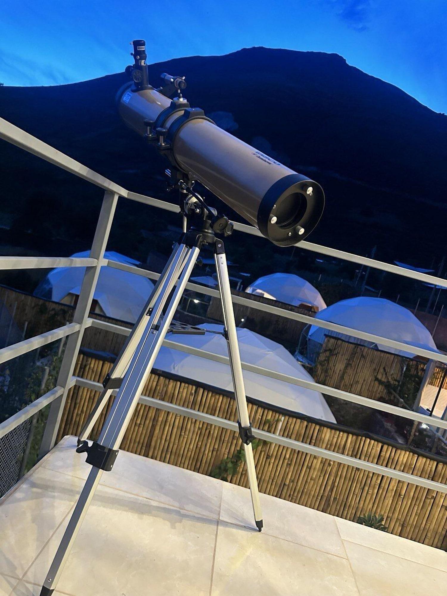 Equipamiento de Habitación Miski Samay Domo Boutique