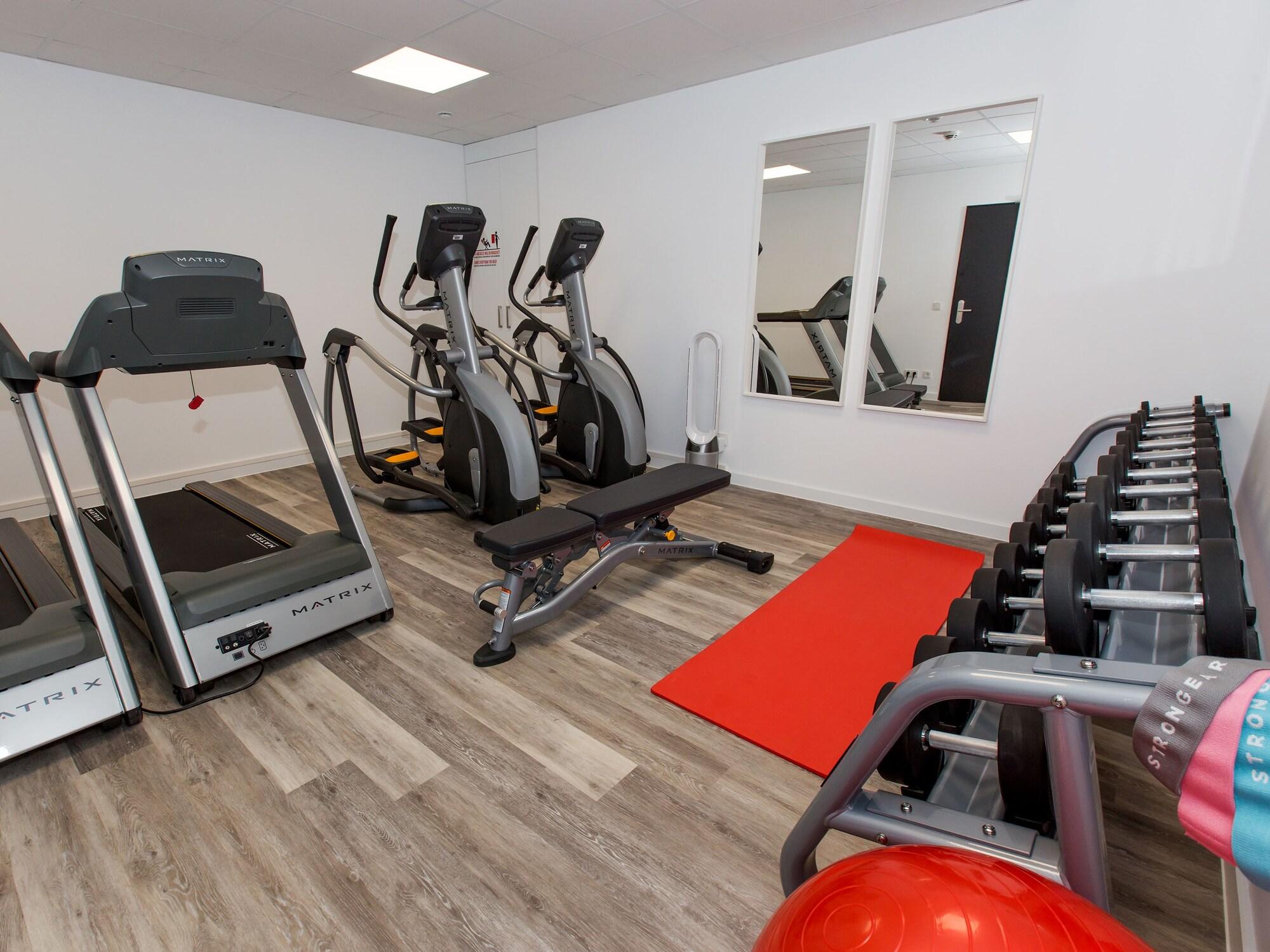 Gimnasio DORMERO Hotel Salzgitter