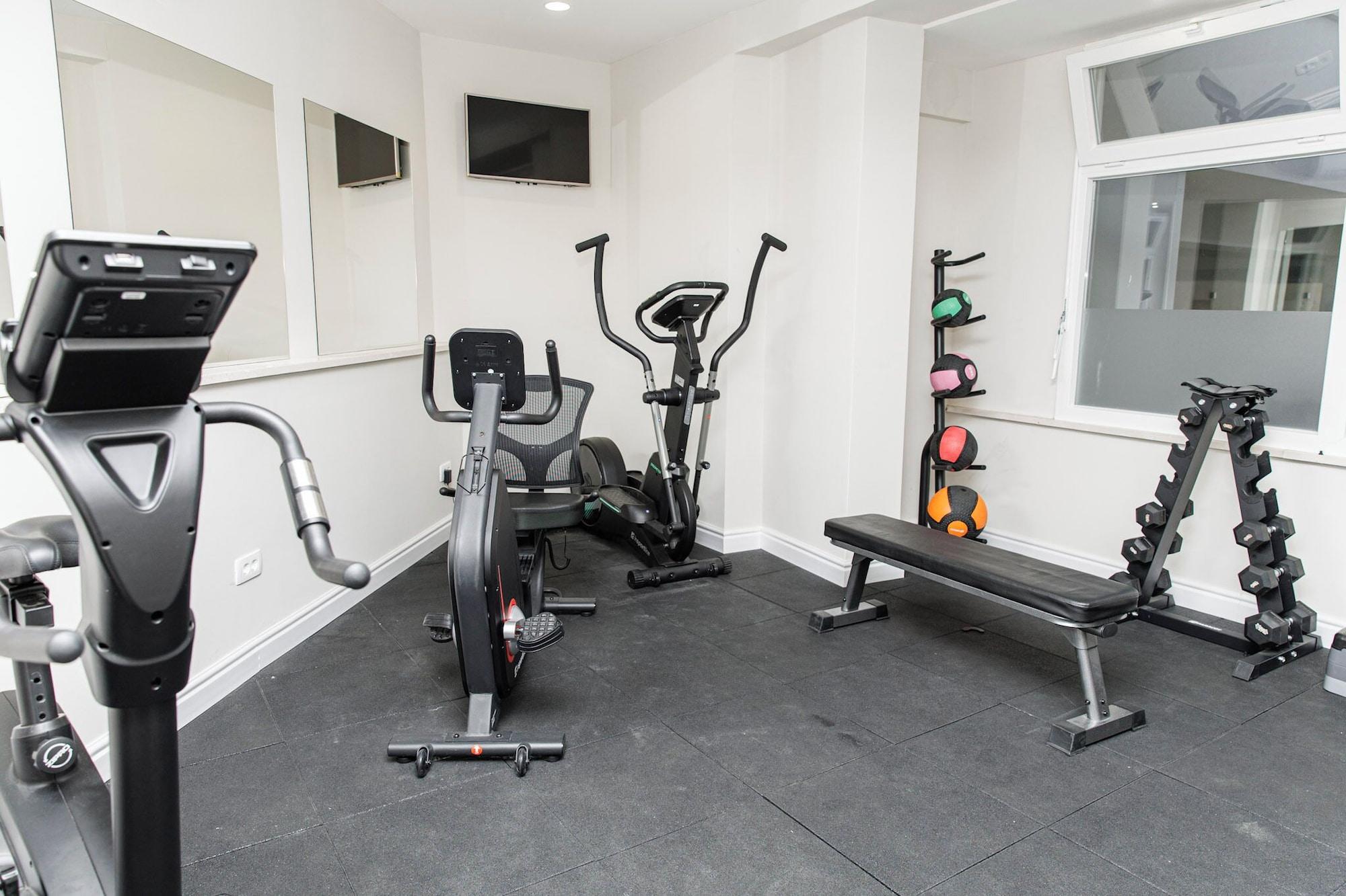 Gimnasio Hotel M