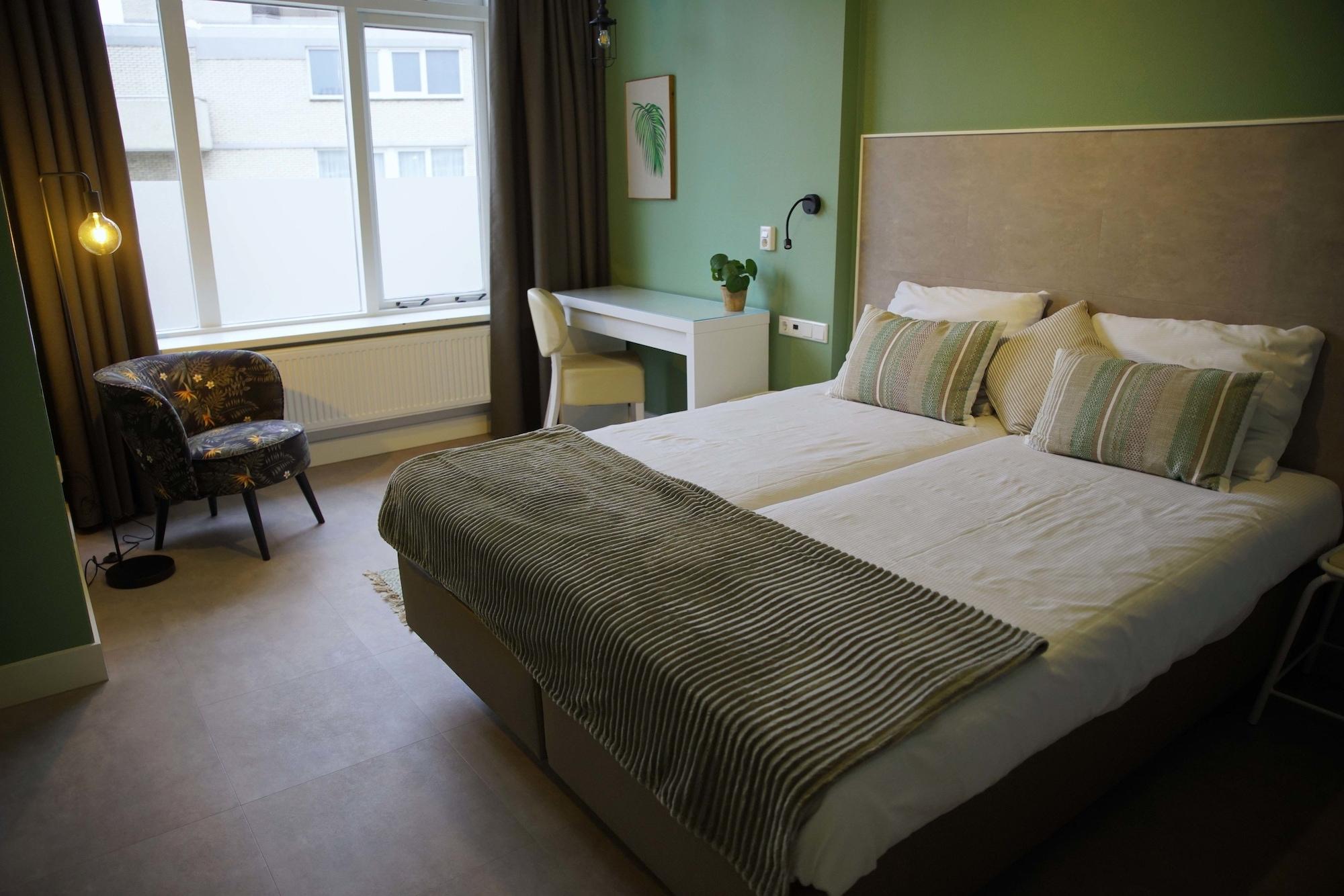 Habitación Hotel The BLOOM