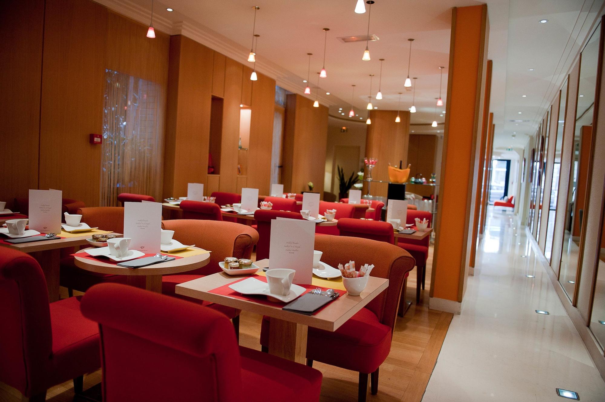 Bar/Salón Hôtel Westside Arc de Triomphe