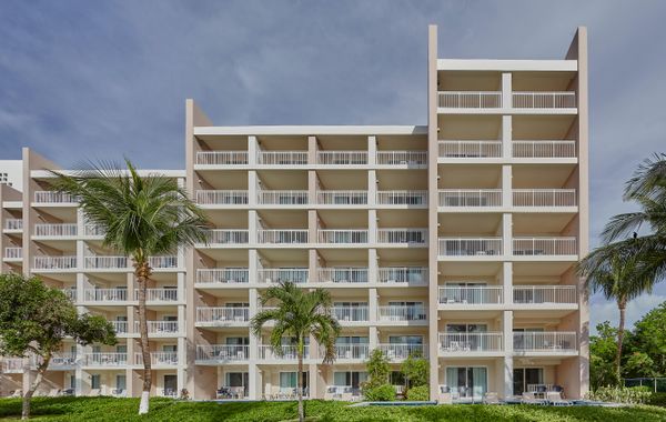 Fiesta Americana Cozumel All Inclusive - Hoteles frente a la playa en Cozumel, México