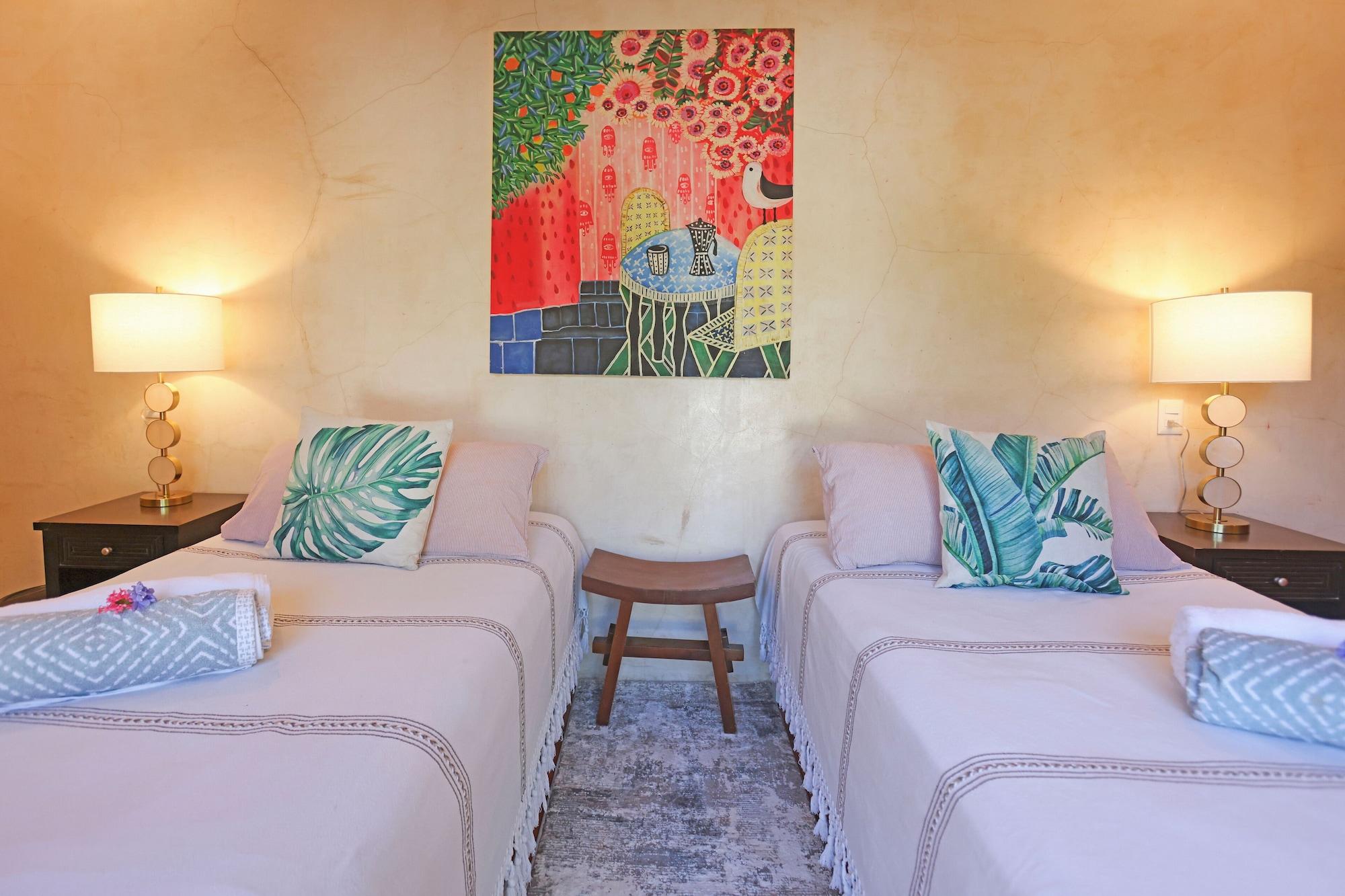 Habitación Nomada Wellness Hotel