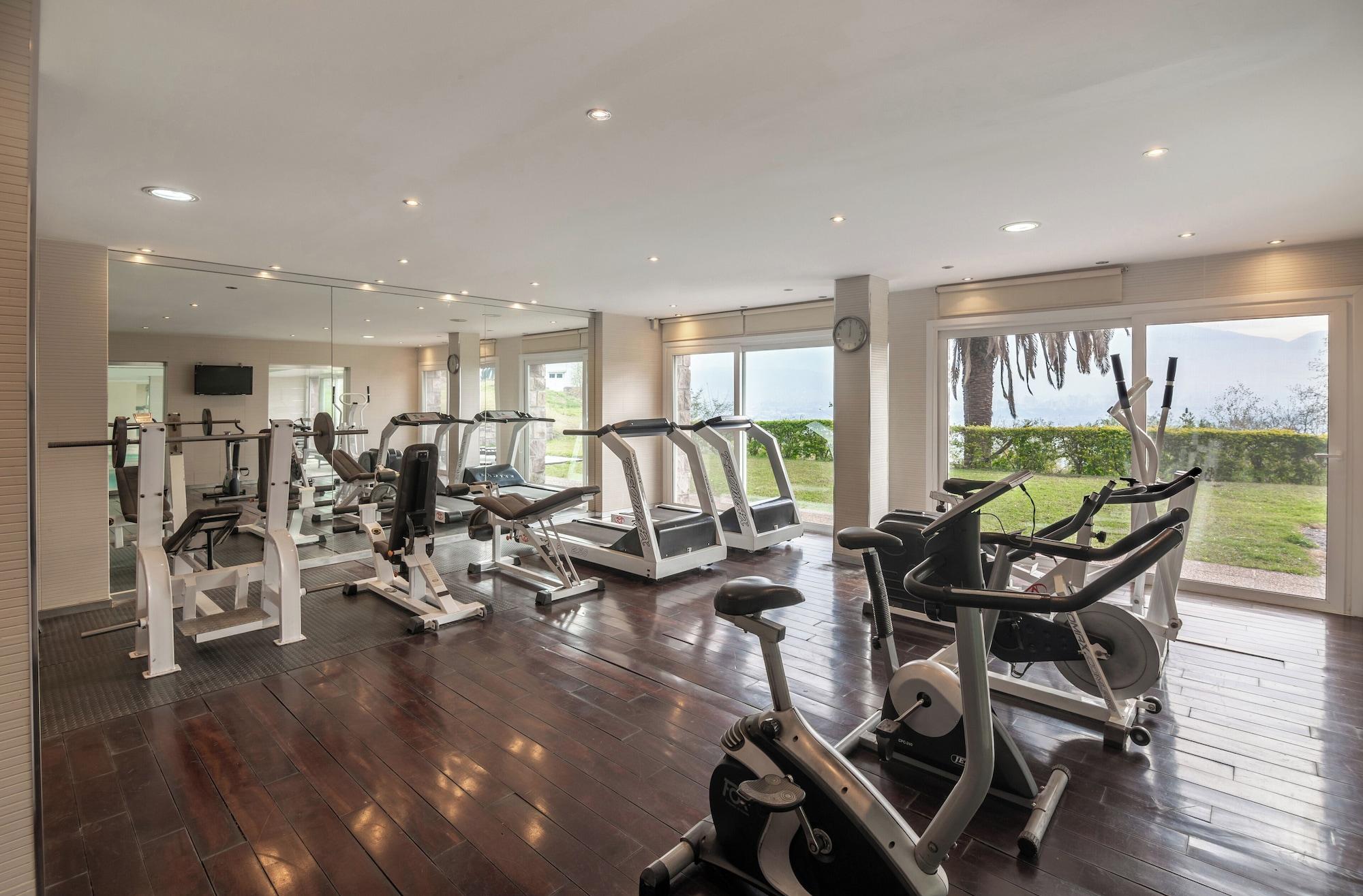 Gimnasio Altos de la Viña, Wine Hotel & Spa