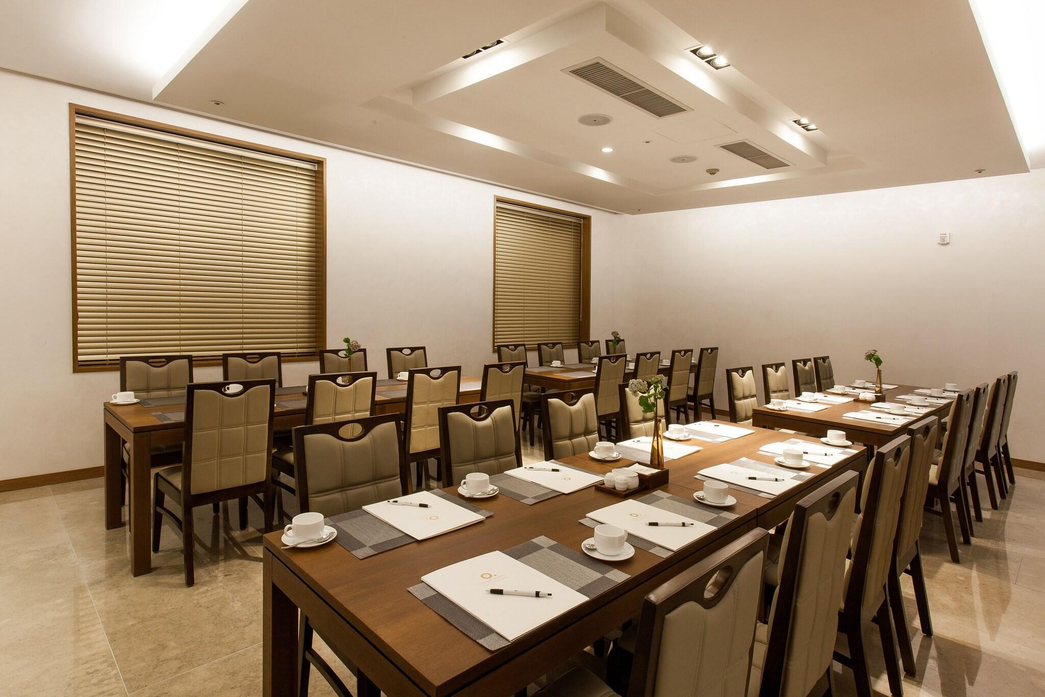 Sala de Reuniones Migliore Hotel Seoul Myeongdong