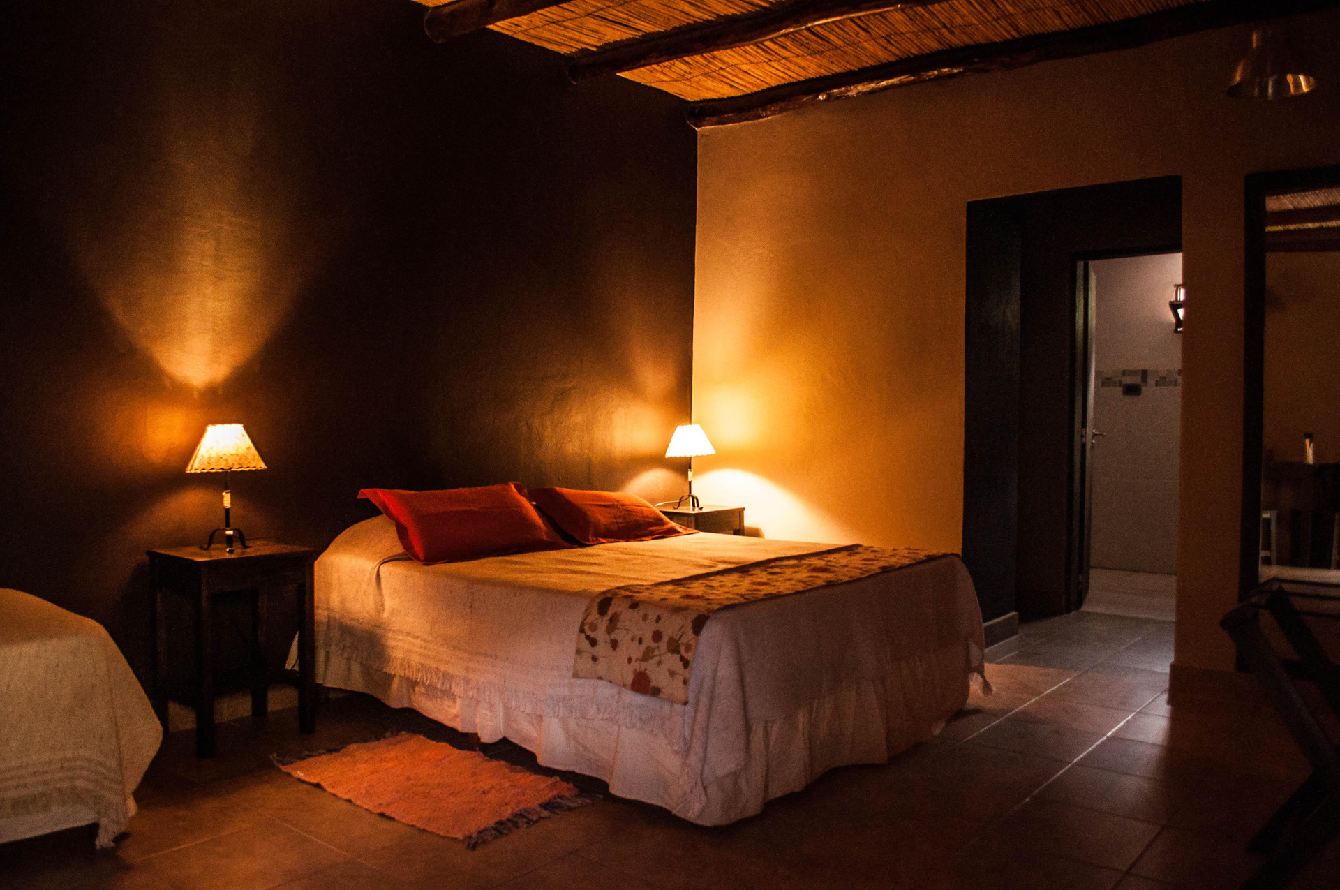 Set de Habitación Casagrande Hotel de Adobe