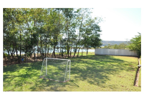 Gimnasio Enseada Aphart Hotel Caldas Novas